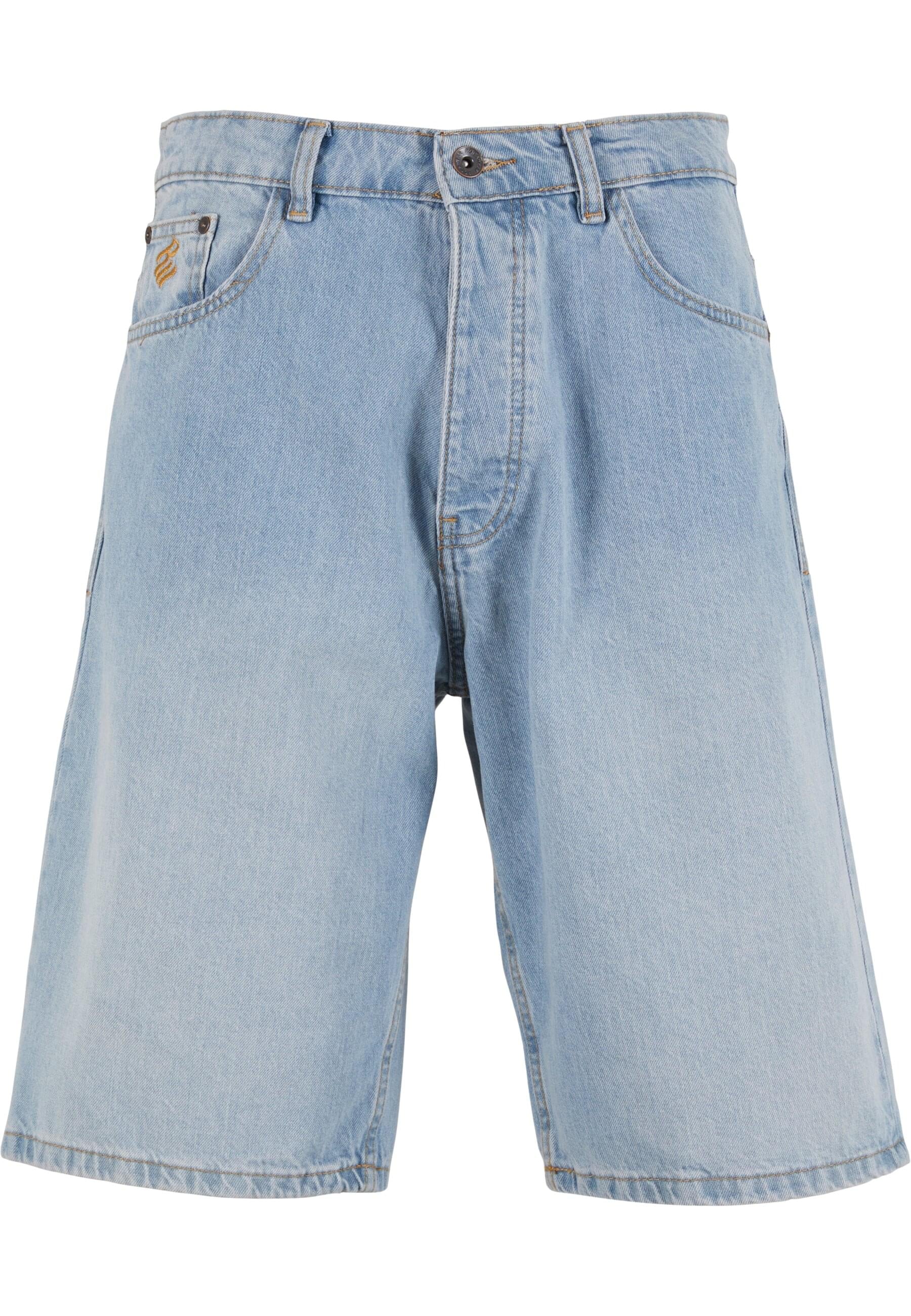 Rocawear Stoffhose "Rocawear Herren Rocawear FRI Baggy Fit Jeansshort", (1 günstig online kaufen
