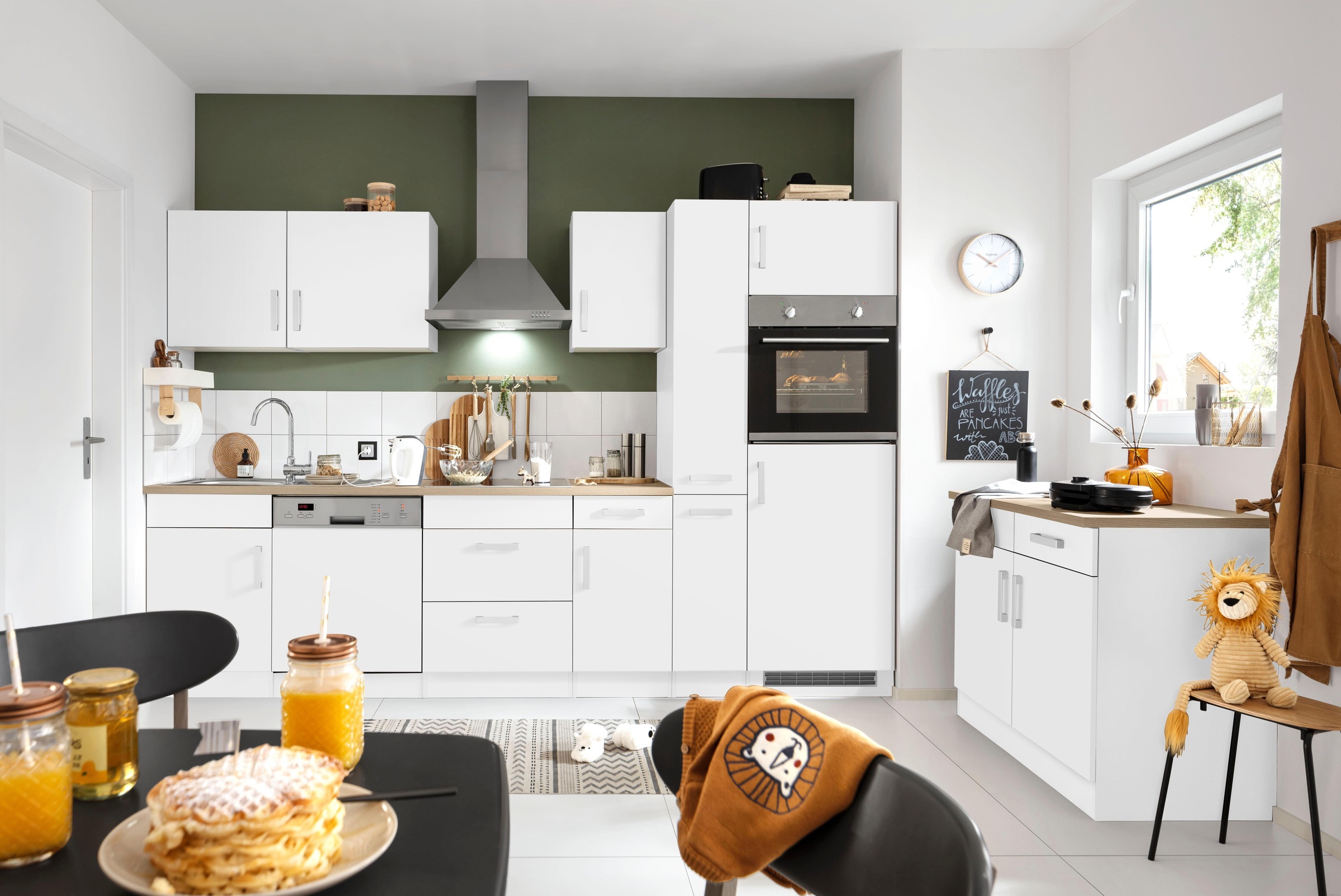 HELD MÖBEL Küchenzeile 