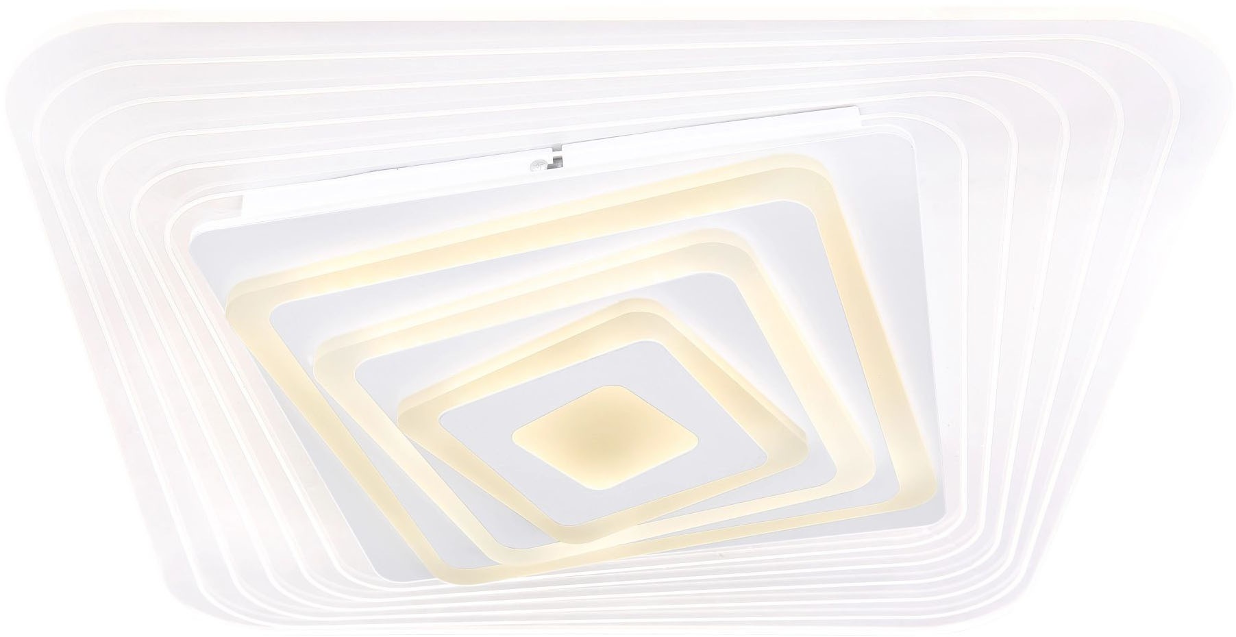 GLOBO LIGHTING Deckenleuchte »JOCELYN«, Leuchtmittel LED-Modul | LED fest integriert, CCT 3000-6500K