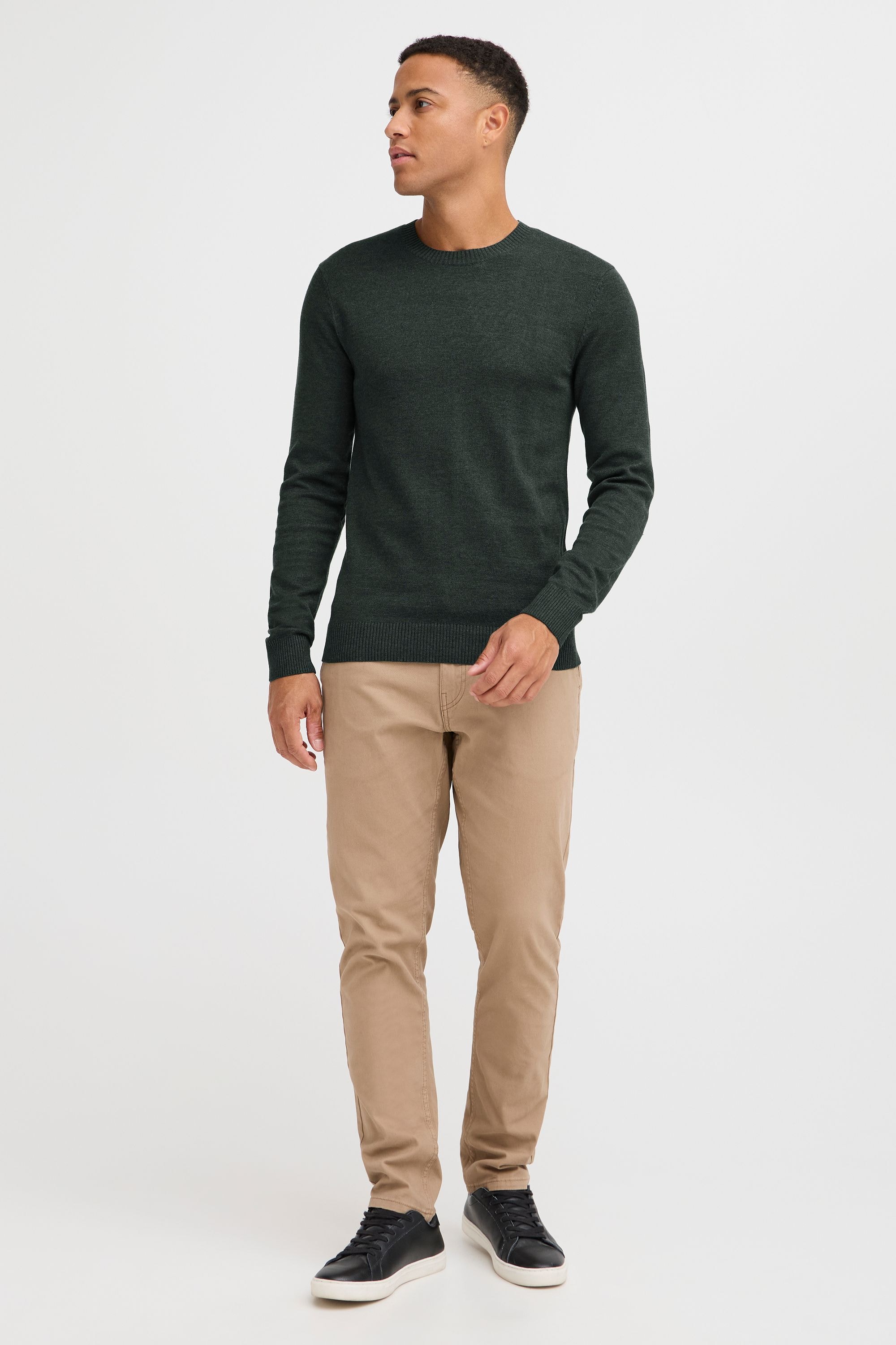 Blend Strickfleece-Pullover »Strickpullover BHLars«