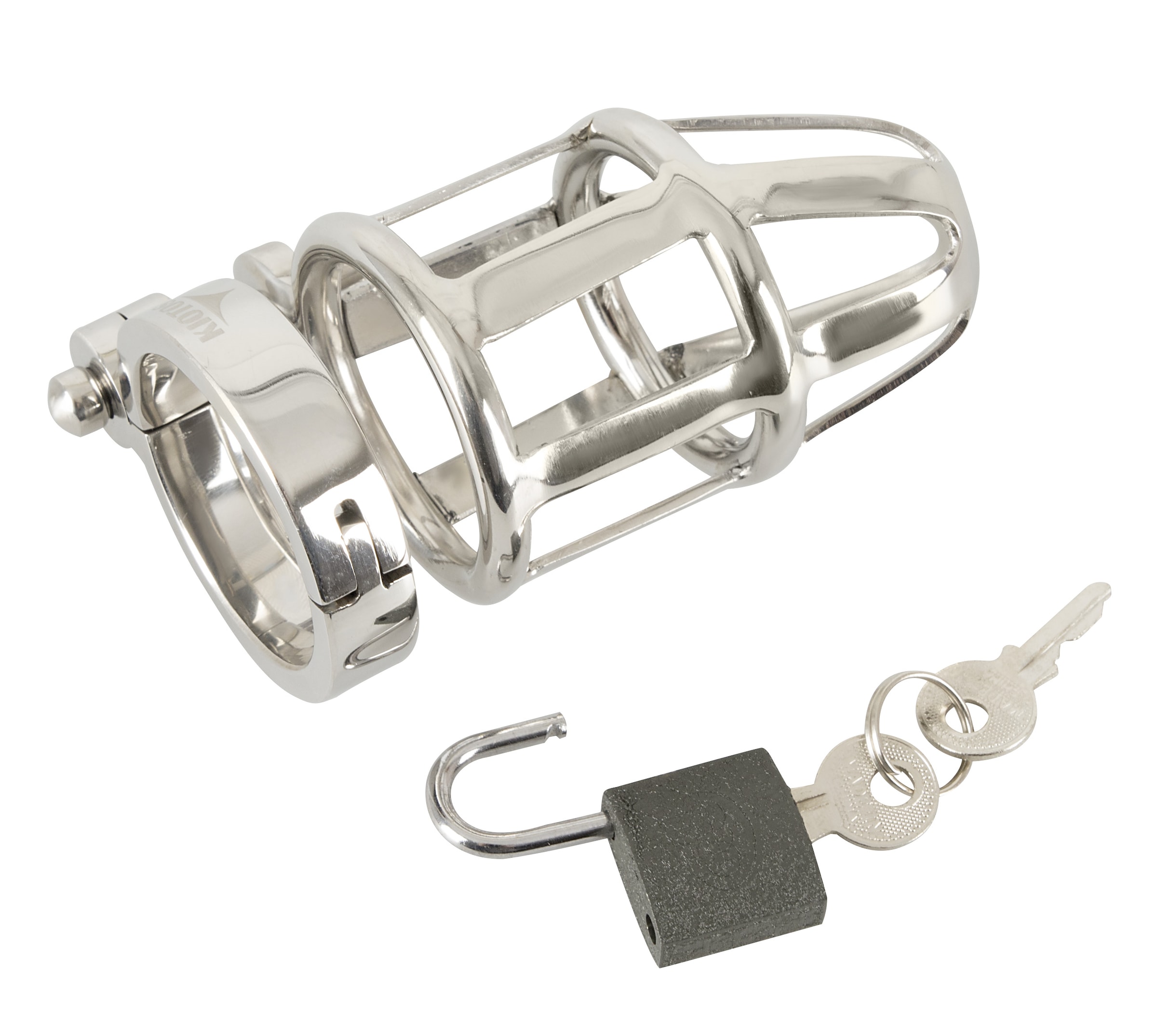 You2Toys Peniskäfig »Peniskäfig Chastity Cage«