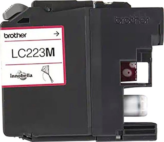 Brother Tintenpatrone »LC-223M«, (1 St.)