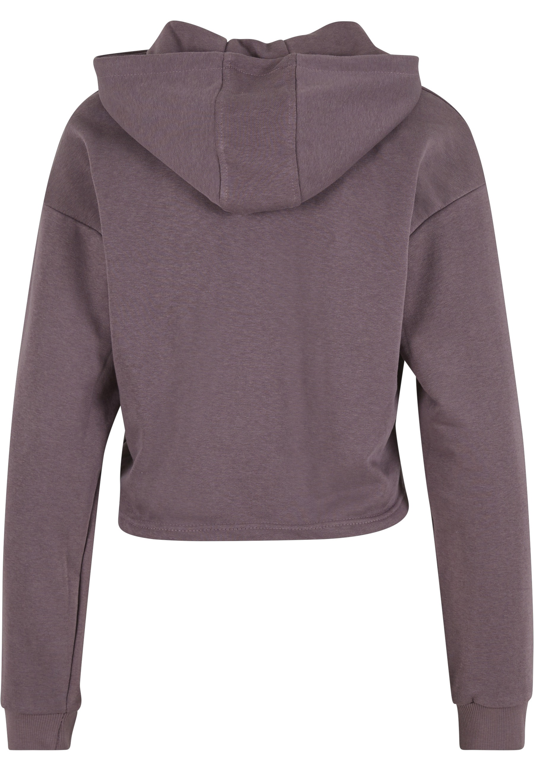 URBAN CLASSICS Kapuzensweatshirt "Urban Classics Damen Ladies Oversized Cro günstig online kaufen