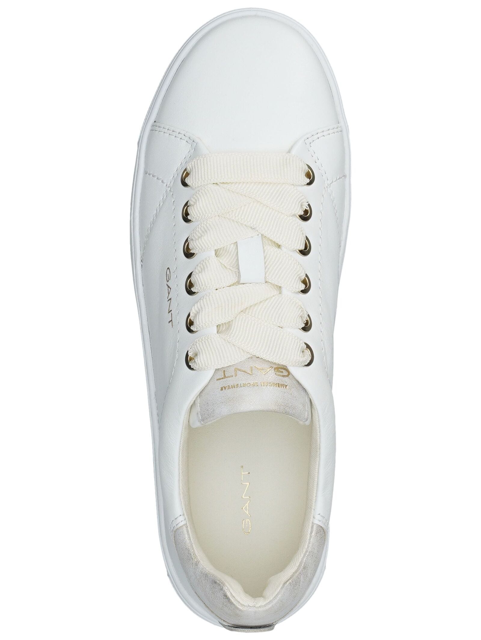 Gant Plateausneaker »Gant Sneaker Leder«