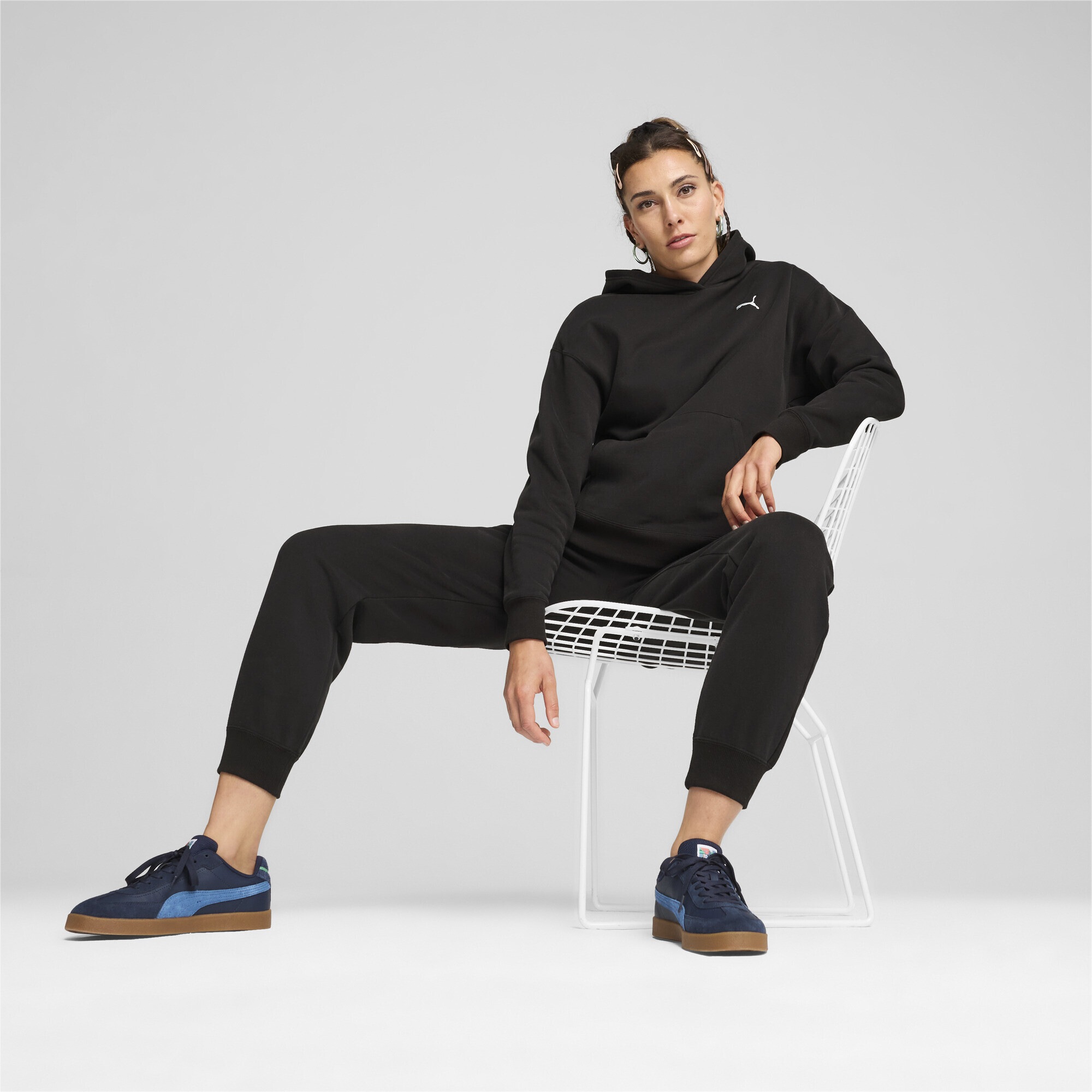 PUMA Jogginganzug »Loungewear Trainingsanzug Damen«