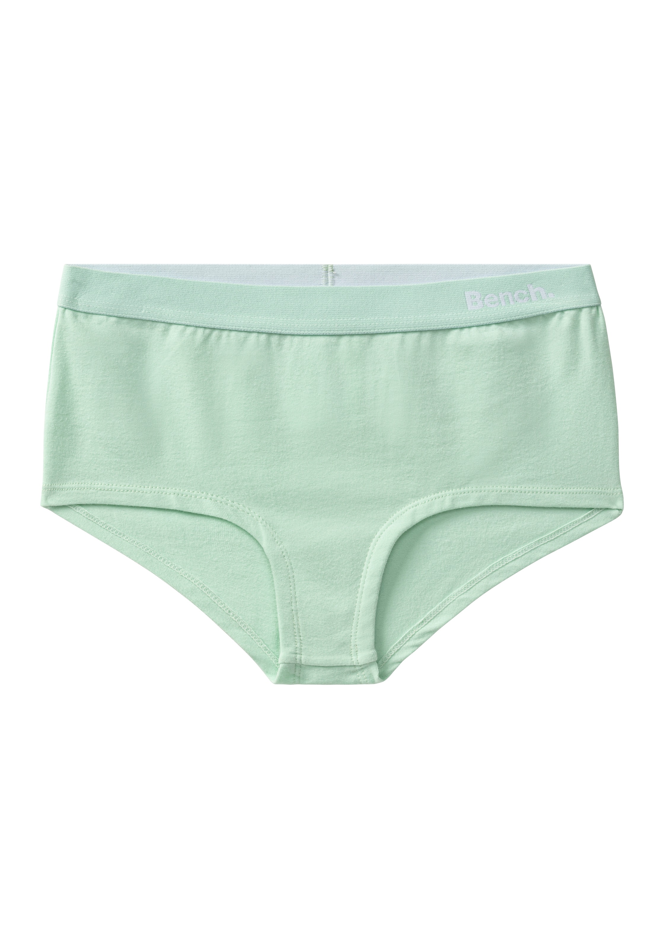 Bench. Panty, (Packung, 3 St.), mit weichen Taillenbündchen