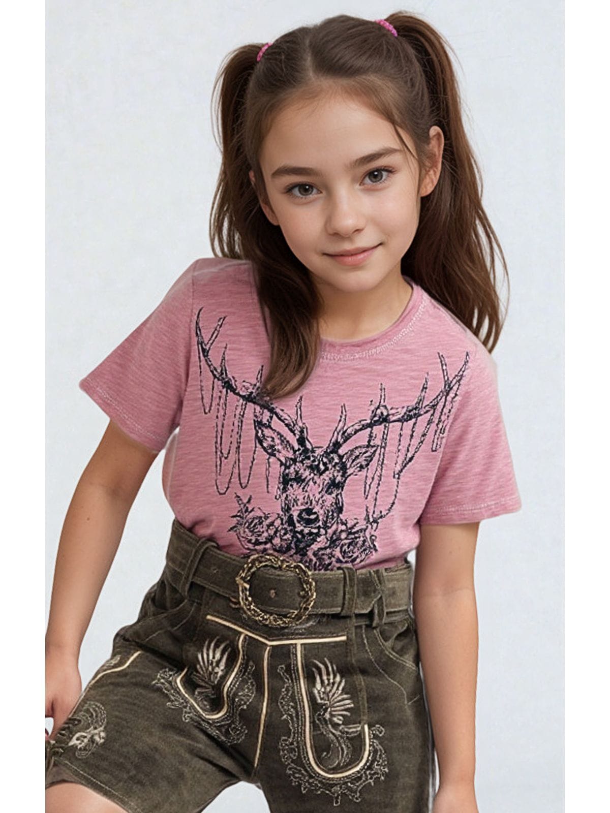 Hangowear T-Shirt »T-Shirt YADIRA KIDS«