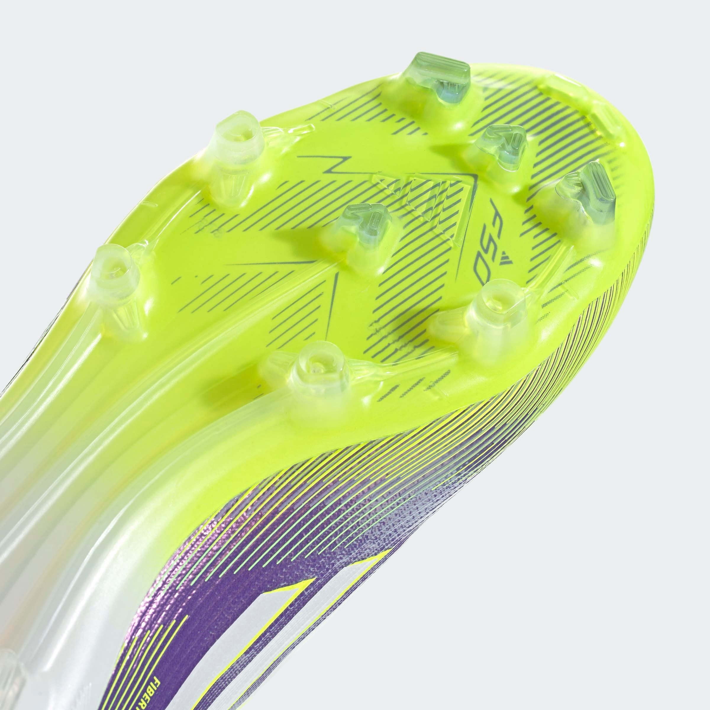 adidas Performance Fußballschuh »F50 PRO FIRM GROUND BOOTS«, geeignet für Rasenplätze