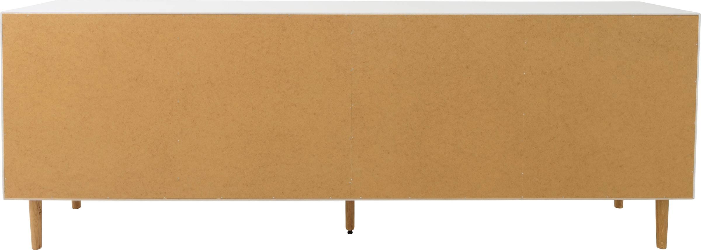 Tenzo Sideboard »SVEA«, mit 3 Türen und 3 Schubladen, Design von Tenzo Design studio