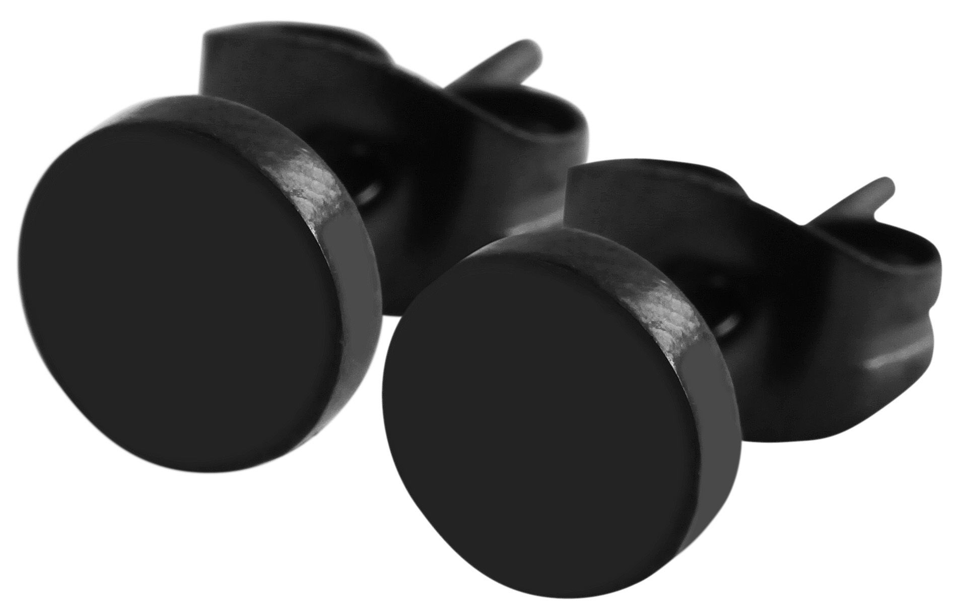 Adelia´s Paar Ohrhänger »Damen Ohrringe – Ohrstecker aus Edelstahl« Ideal als Geschenk – dezent und elegant