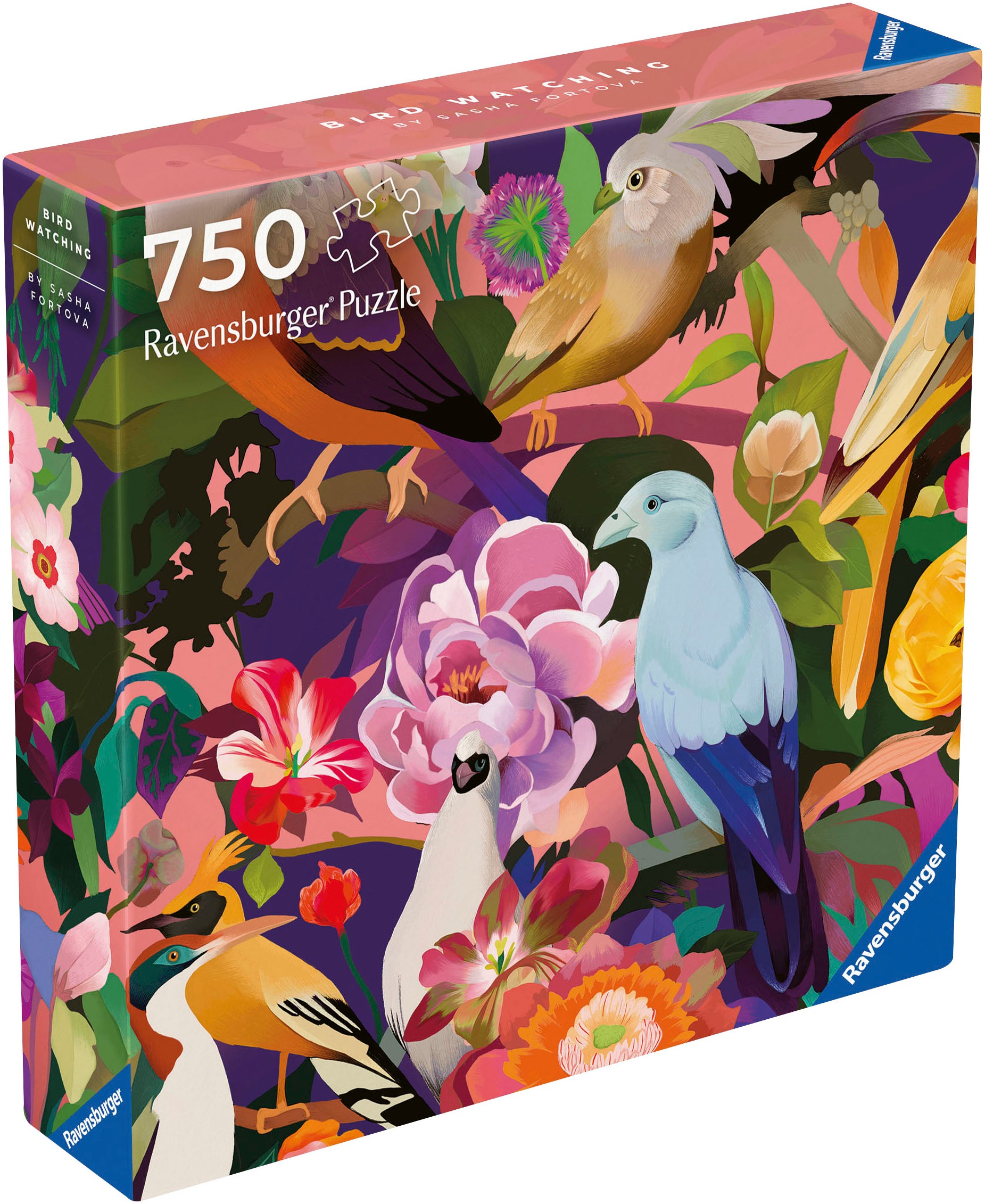 Ravensburger Puzzle »Bird watching«, Made in Germany