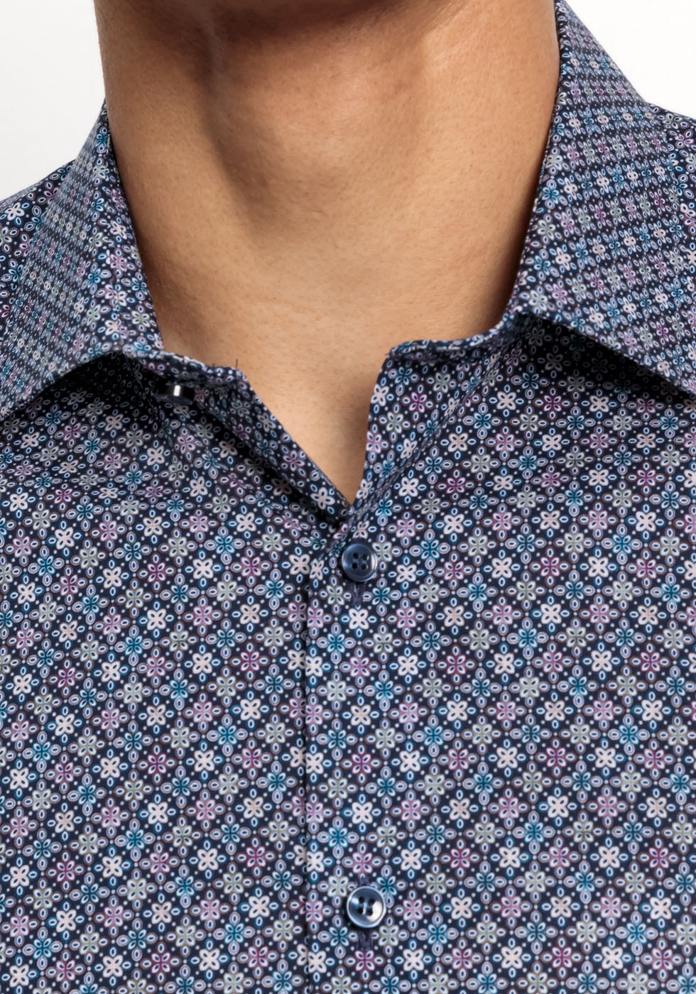 OLYMP Langarmhemd »Level Five body fit«