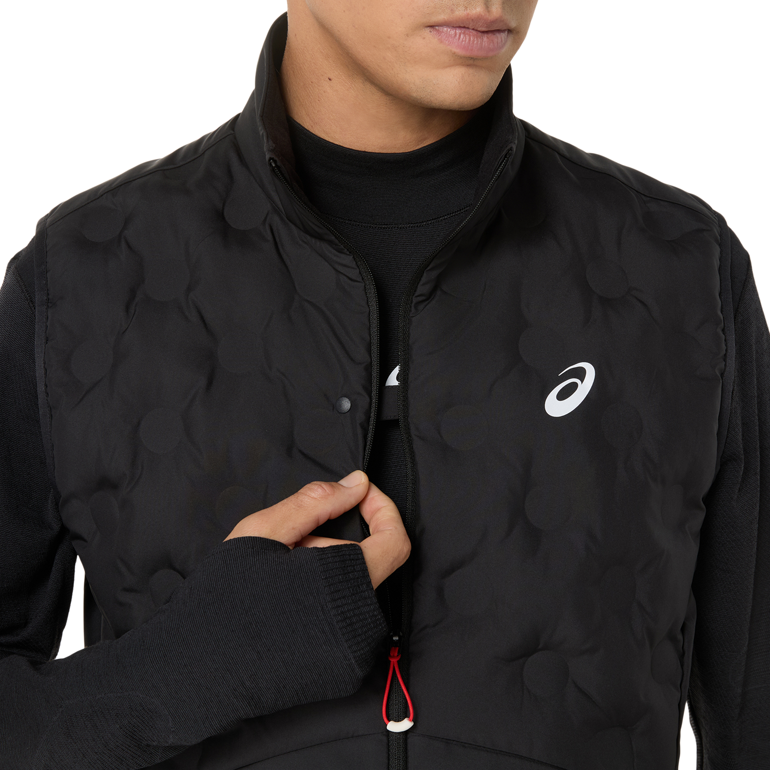 Asics Steppweste »ROAD WINTER GILET«