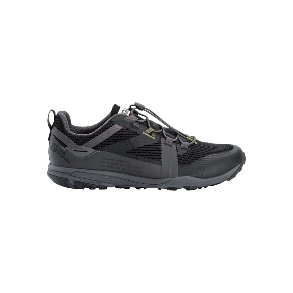 Jack Wolfskin Sneaker »SPIRIT LOW M«