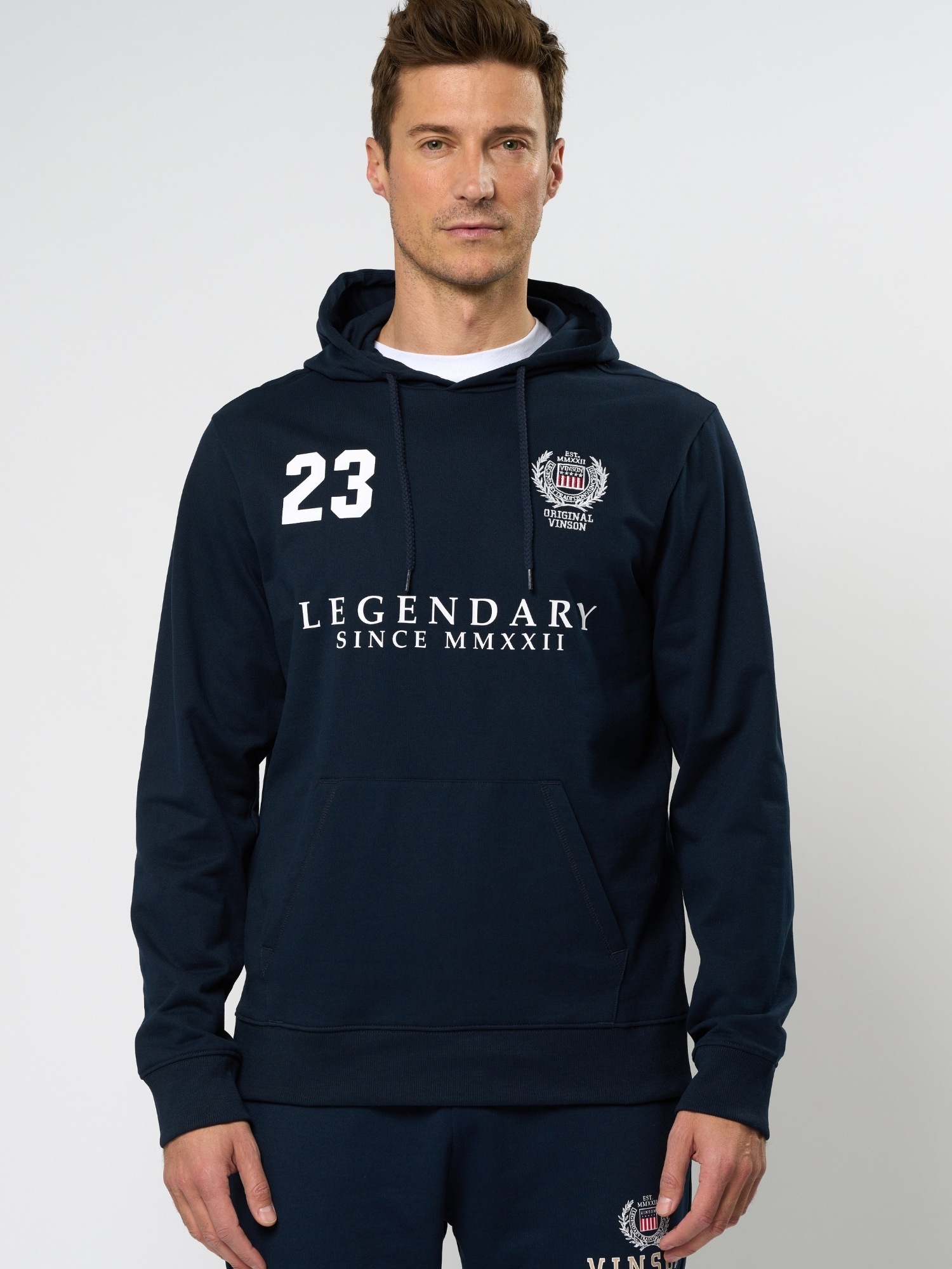 Thumbnail - VINSON Strickpullover "VINSON Sweater Rhett"