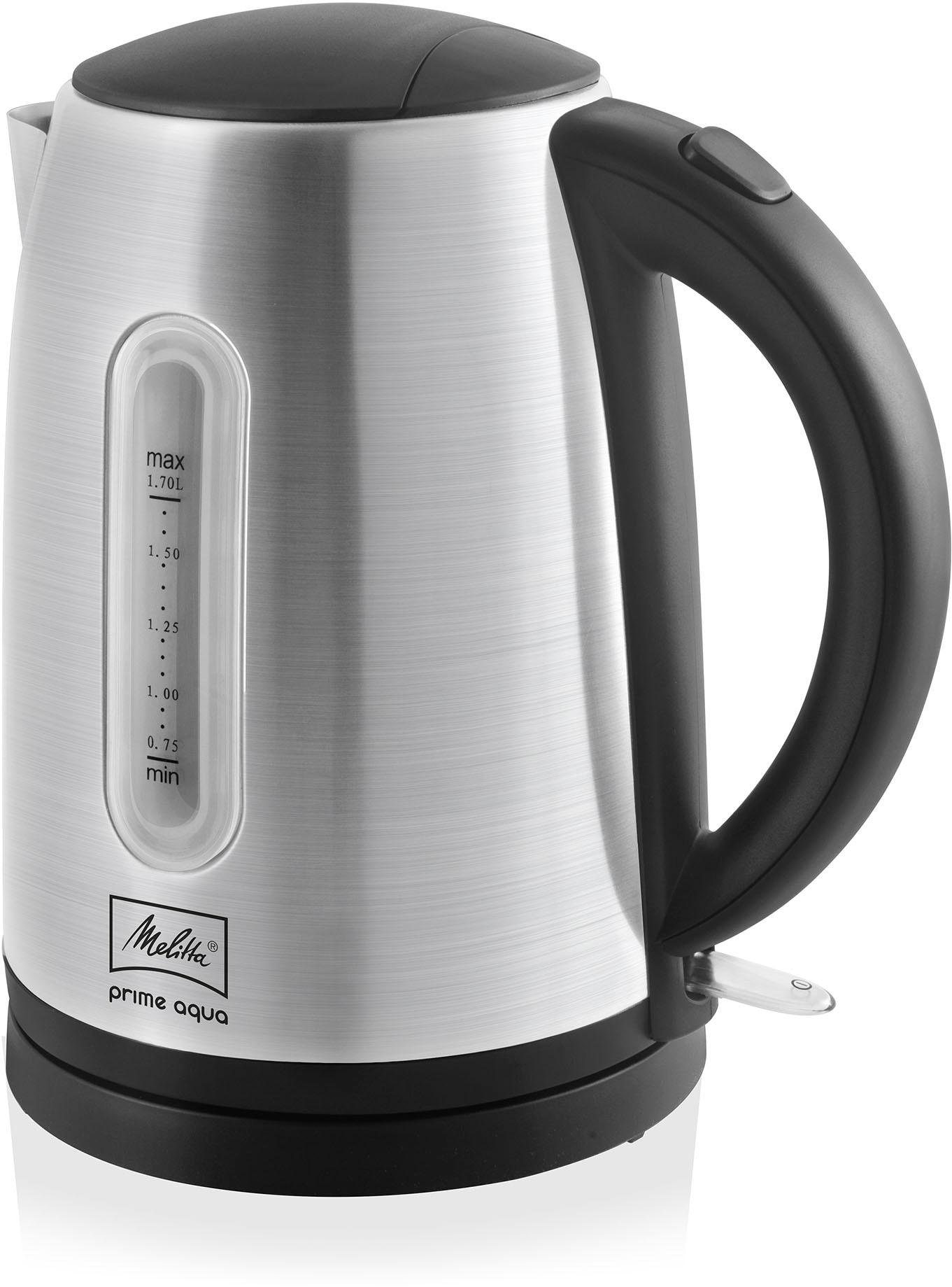 Melitta Wasserkocher »® Prime Aqua 1018-02« 17...