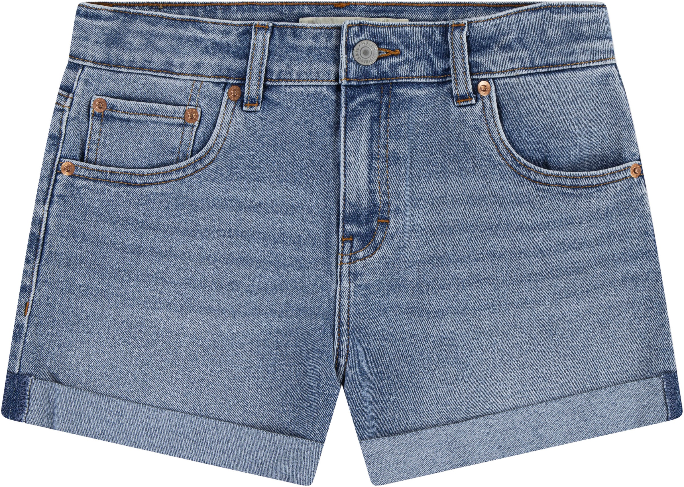 Levi's® Kids Jeansshorts »LVG GIRLFRIEND SHORTS«, for GIRLS