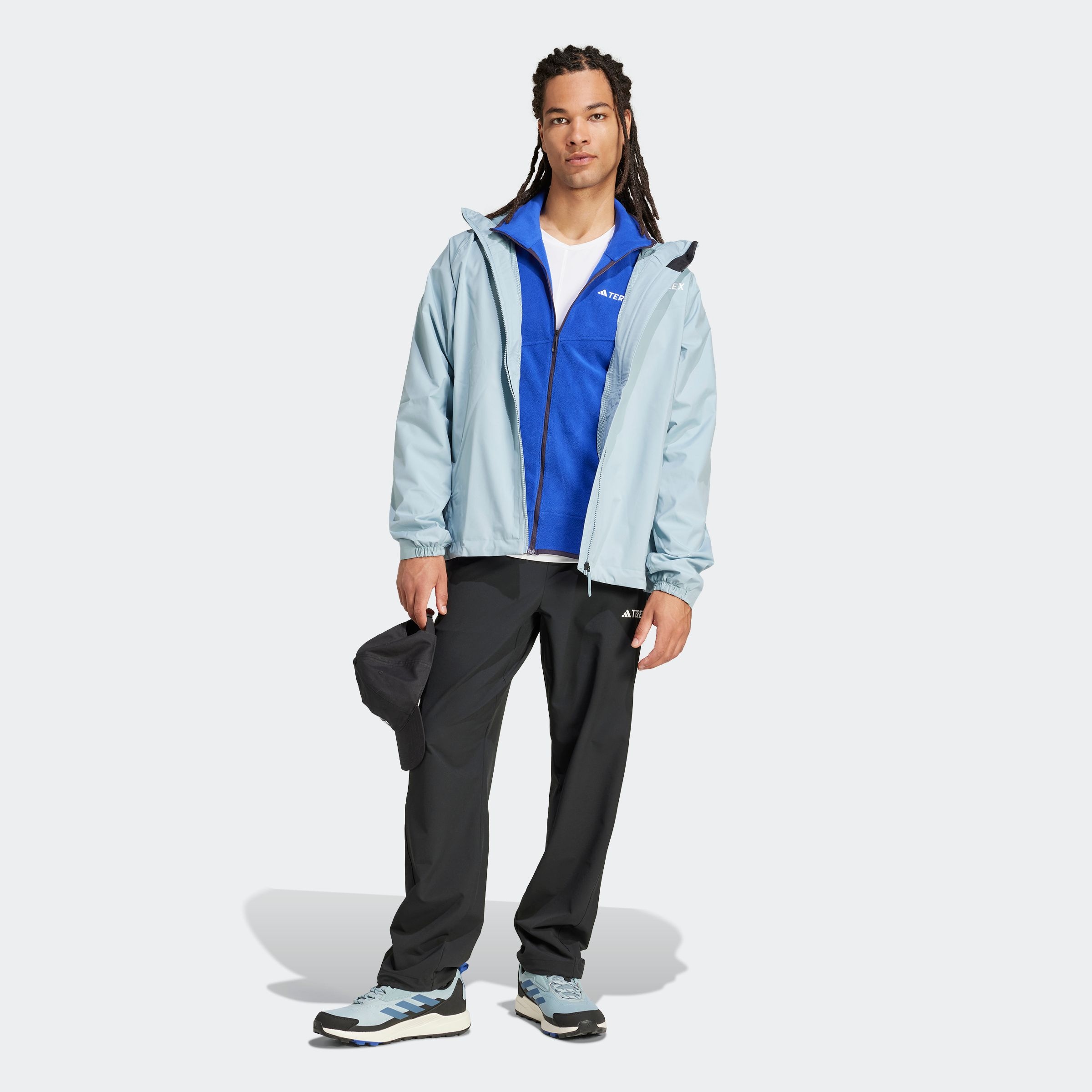 adidas TERREX Outdoorhose »MT LITEFLEX P«, (1 tlg.)
