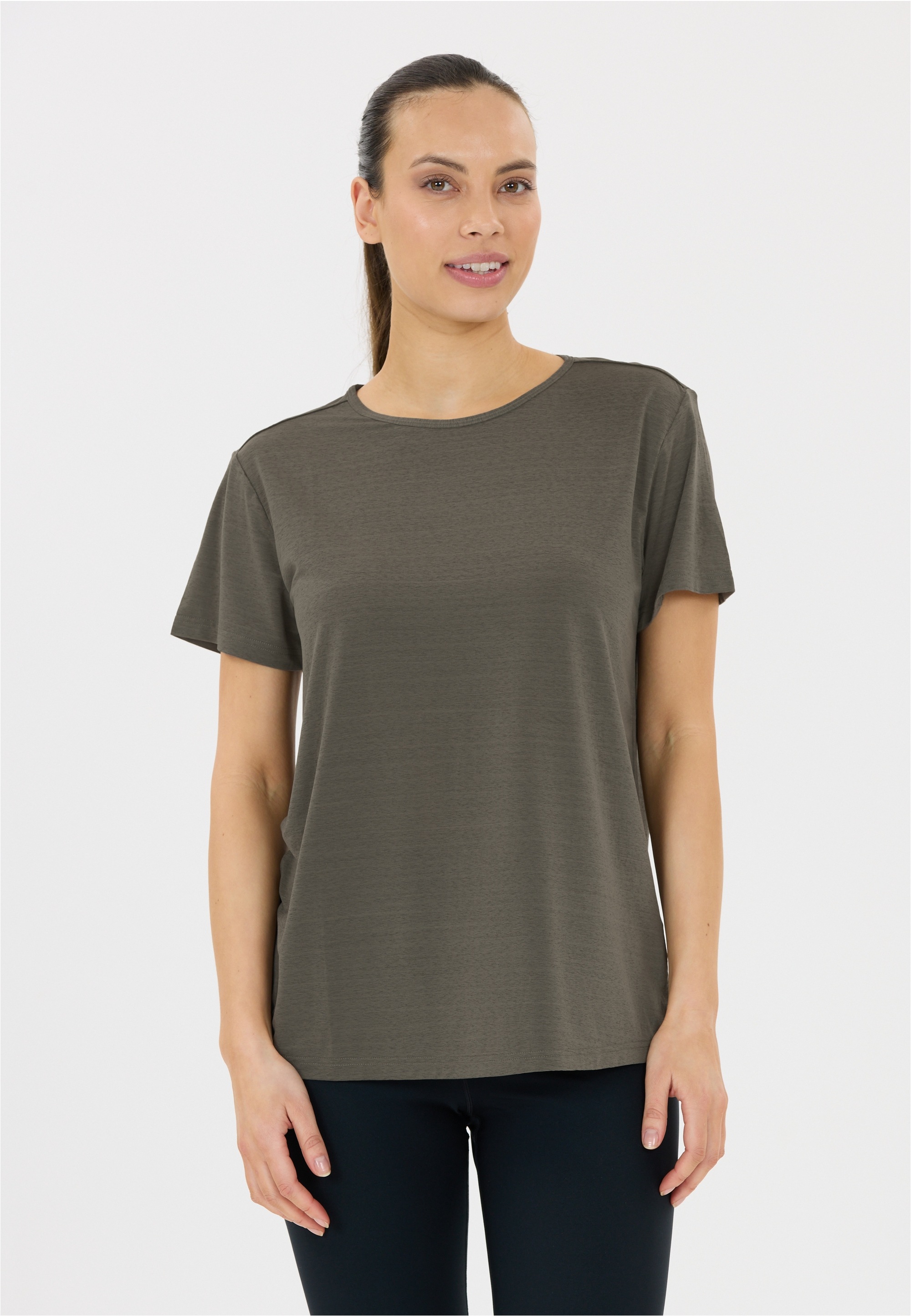ATHLECIA Funktionsshirt "LIZZY" 1 Stk. mit QUICK DRY-Technologie