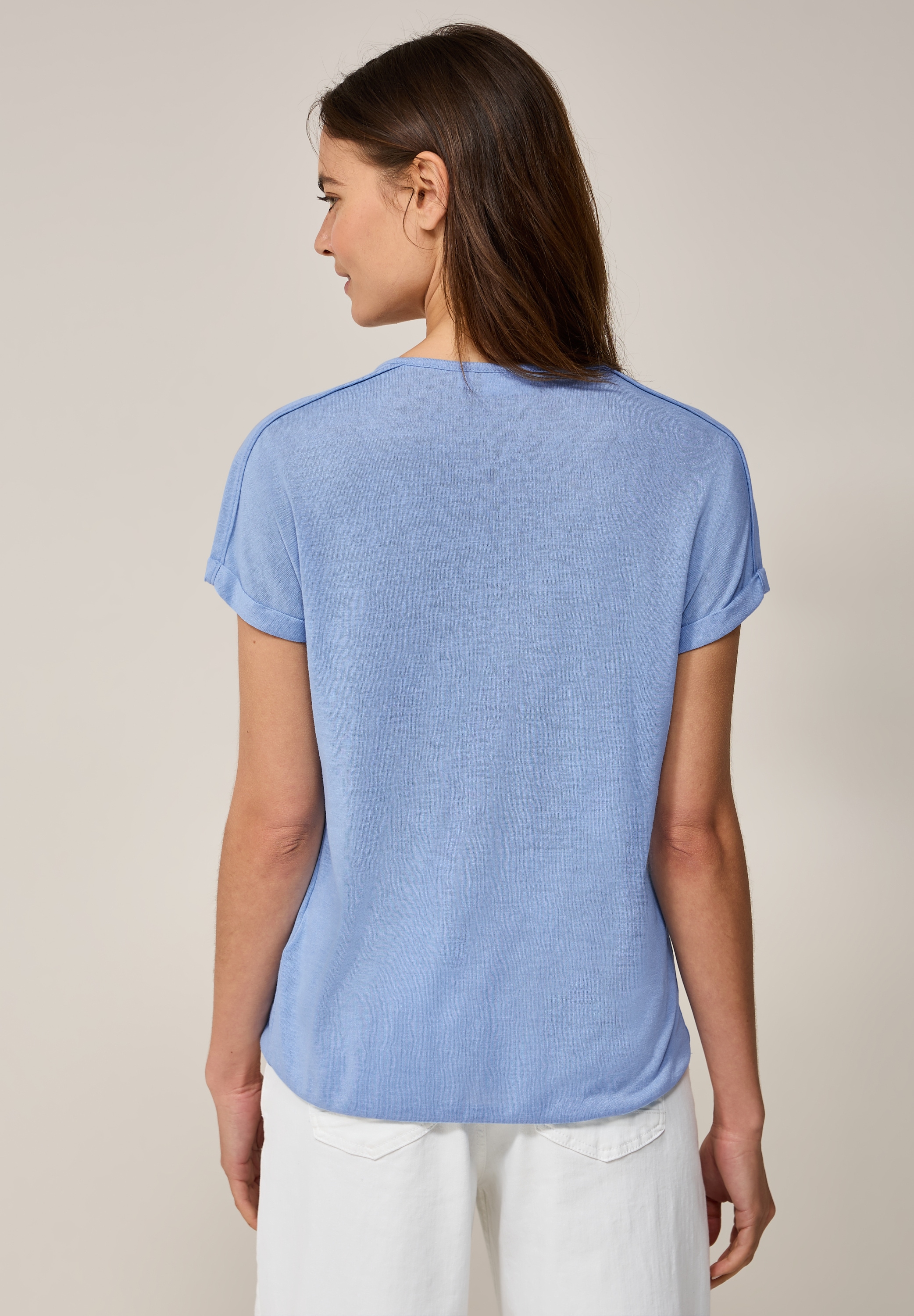Cecil T-Shirt, 2in1 Optik