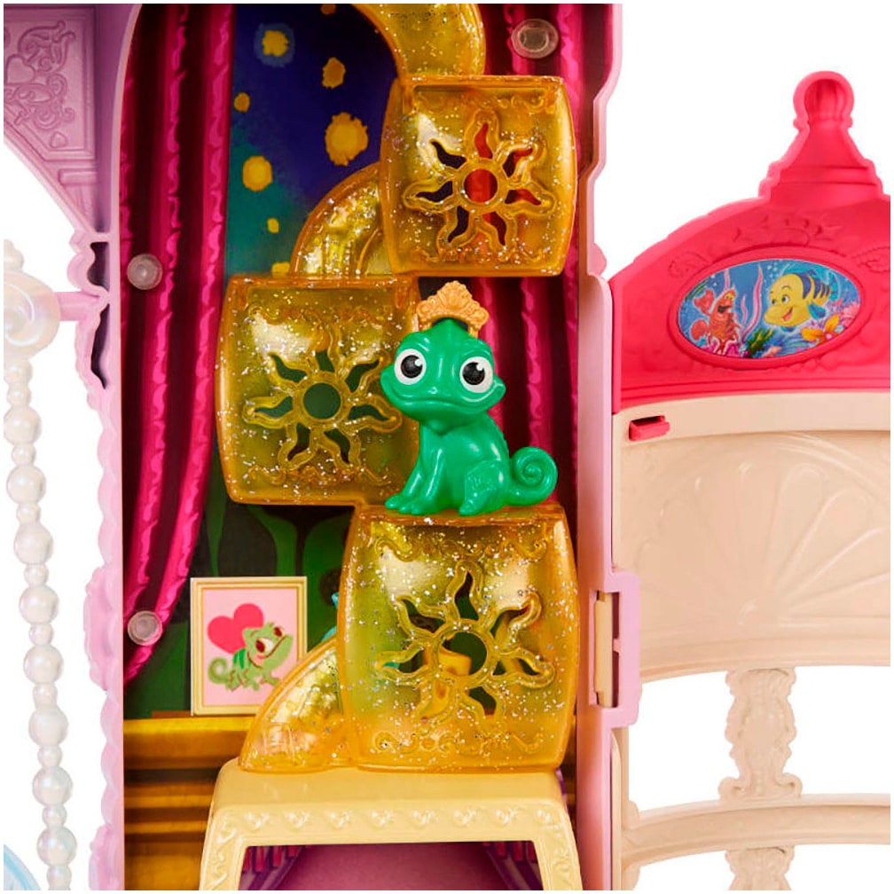 Mattel® Spielwelt »Disney Prinzessin Tierfreunde Palast«