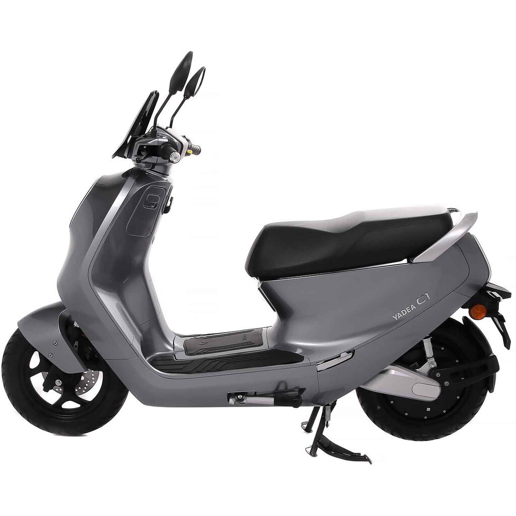 SXT Scooters E-Motorroller »yadea C1S«