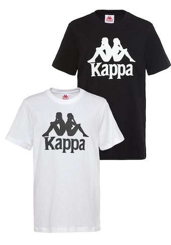 Kappa Marškinėliai »Boys Shirt« (Packung 2 d...