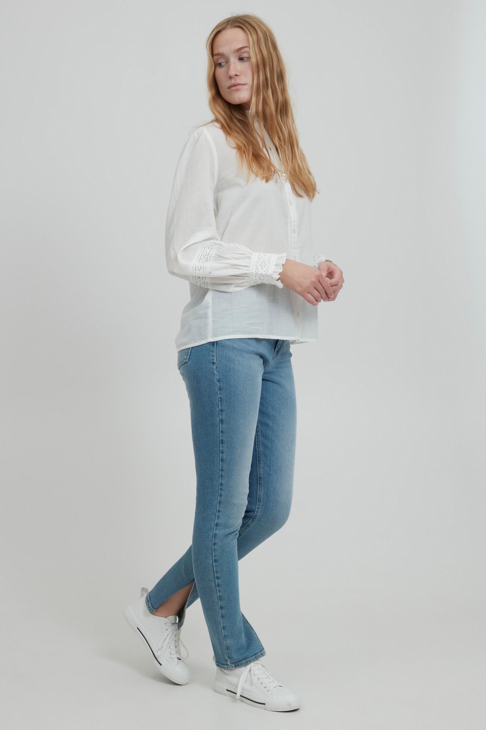 b.young Tunika »Langarmbluse BYJanna«