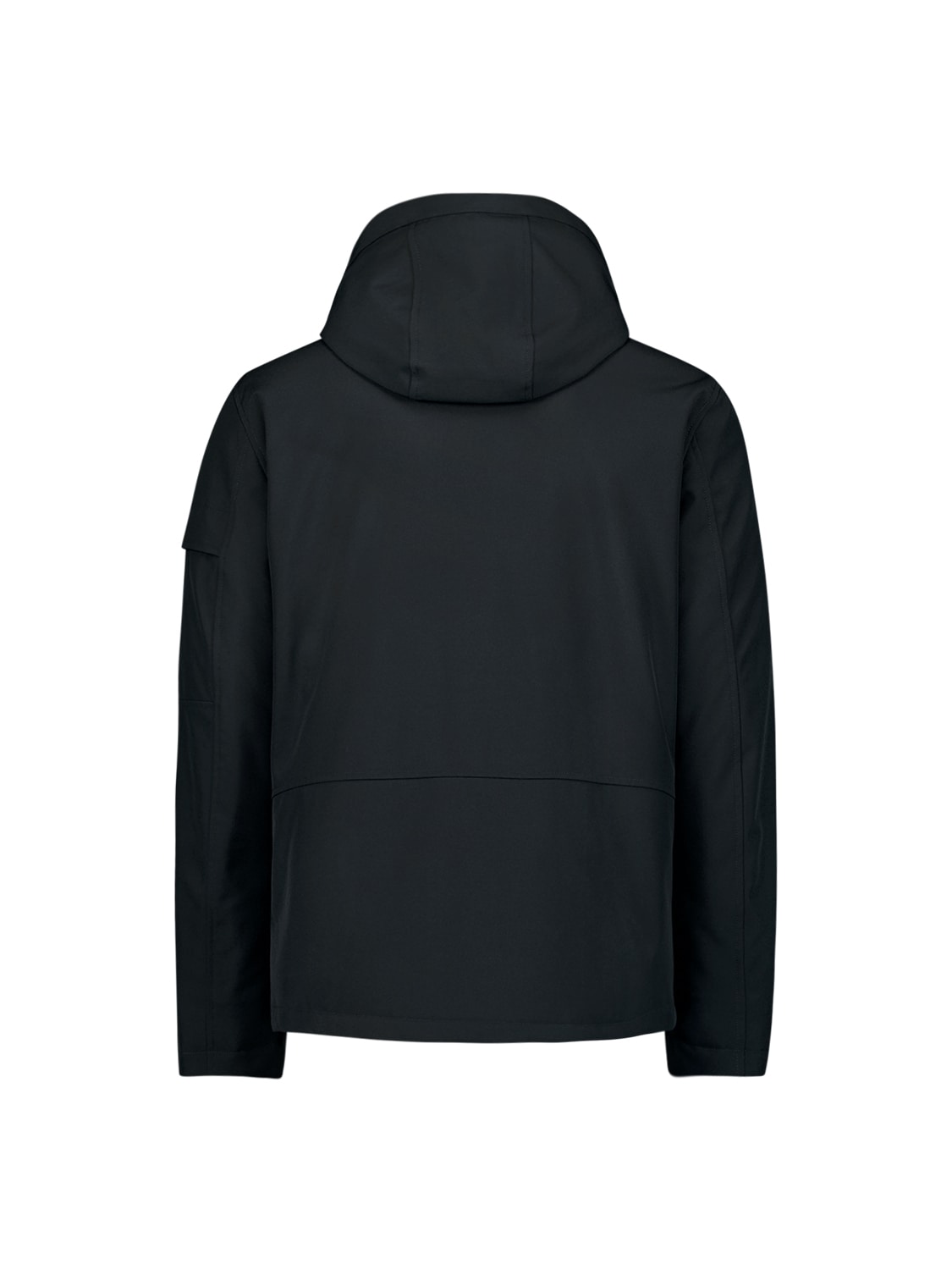 NO EXCESS Softshelljacke »No Excess Softshell-Kapuzenjacke«