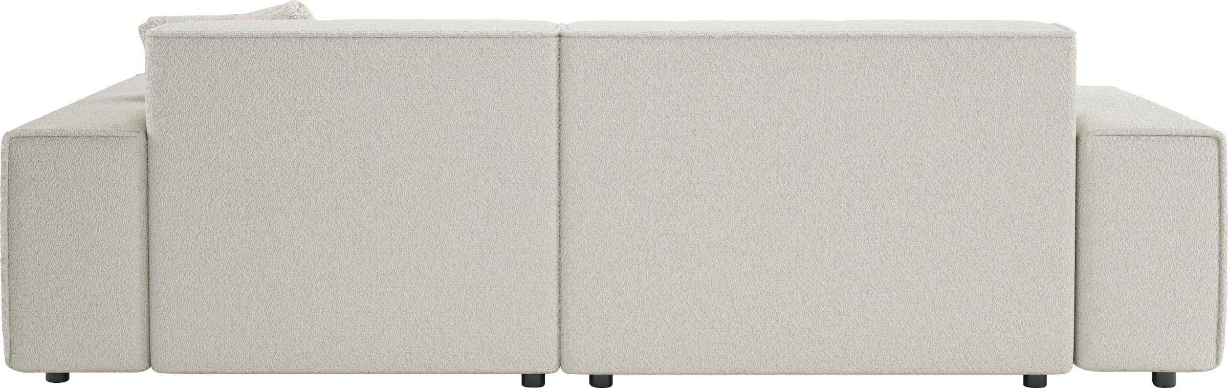 andas Ecksofa »Glimminge L-Form auch in Breitcord, Feincord + Easy care-Bezug,«, Breite 234, Zierkissen