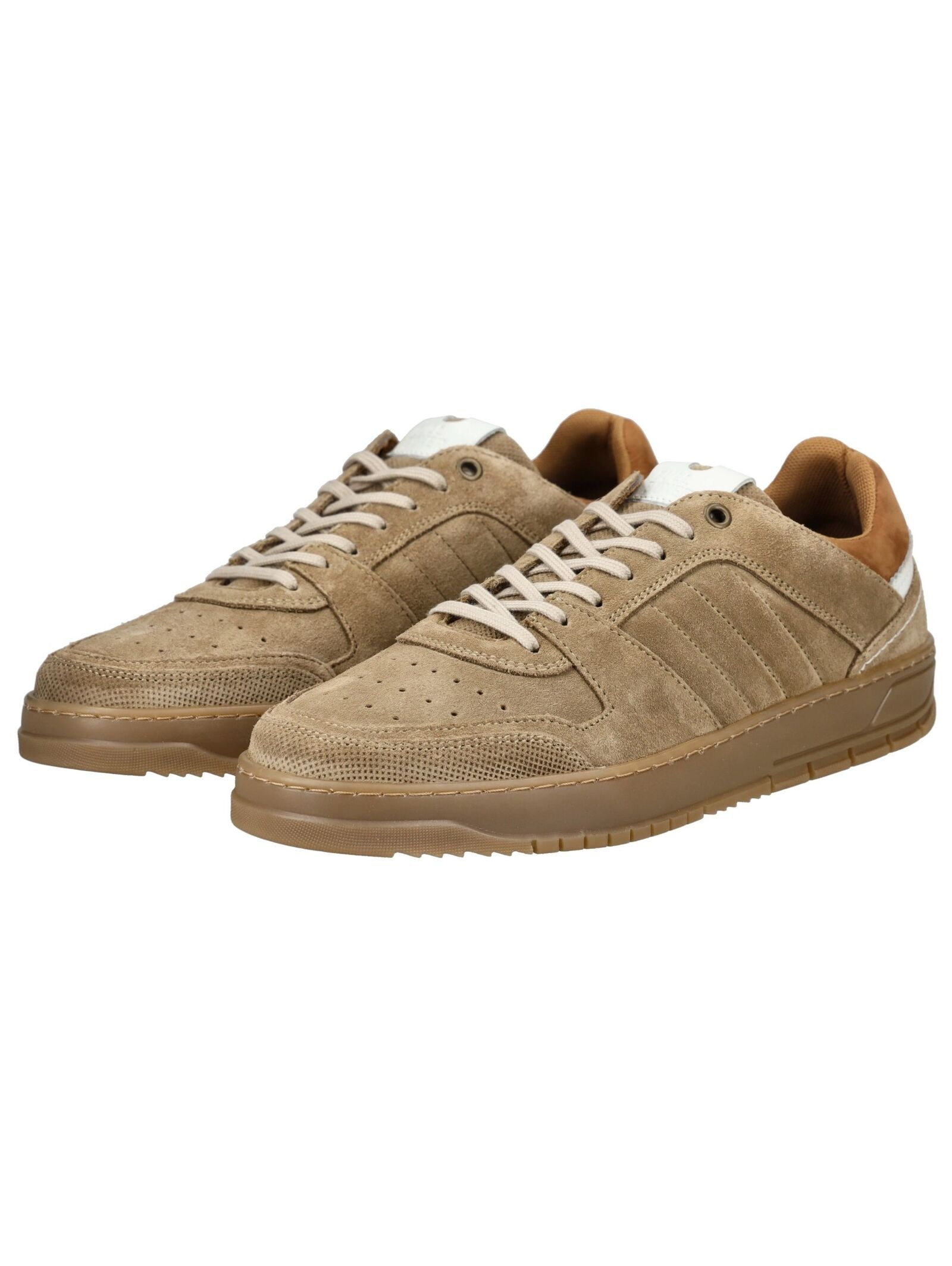 Bullboxer Sneaker »Bullboxer Sneaker Veloursleder«