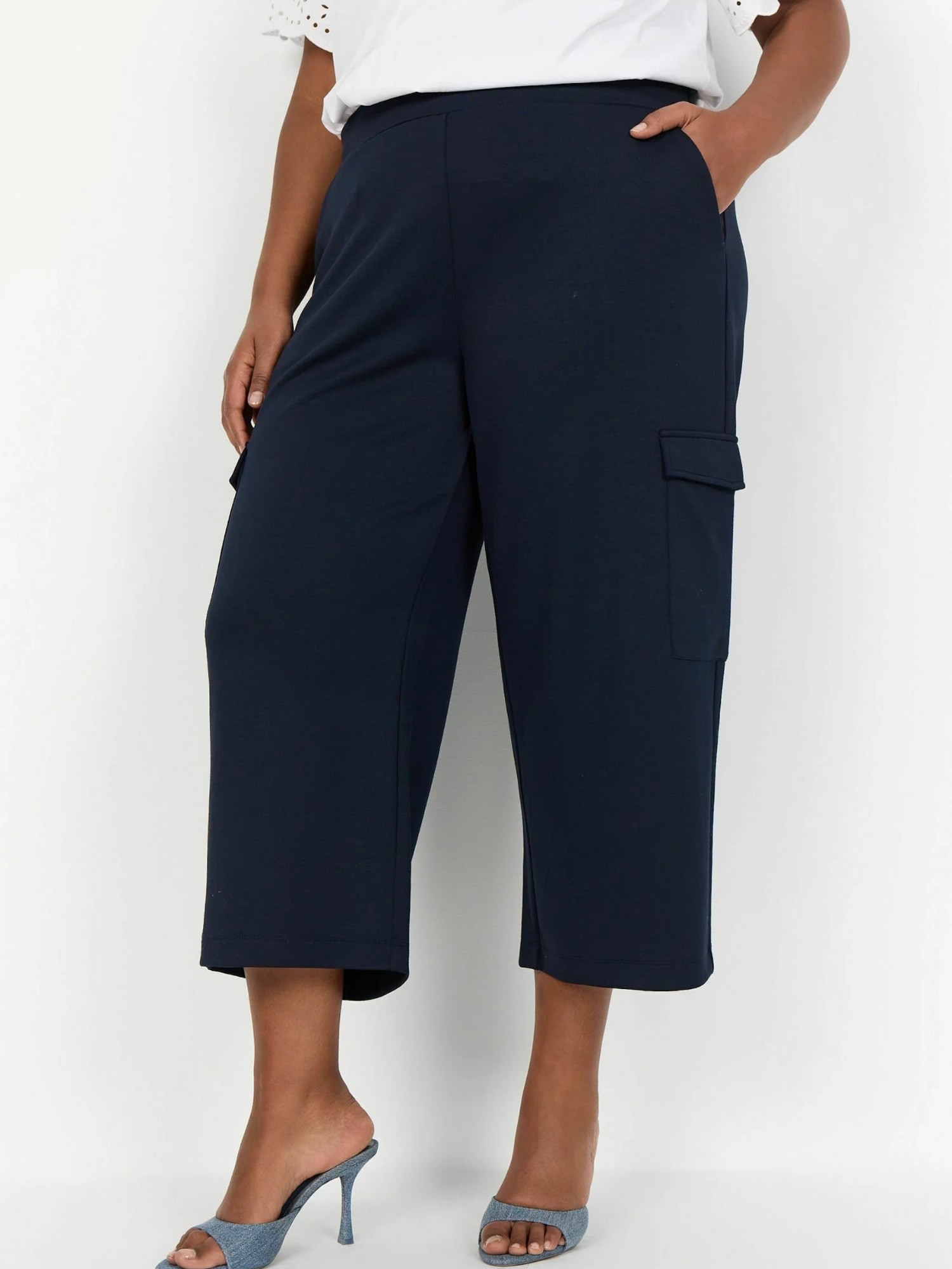 Wasabi Concept Chinohose »Wasabi Concept Trouser WA-SABINA 46«