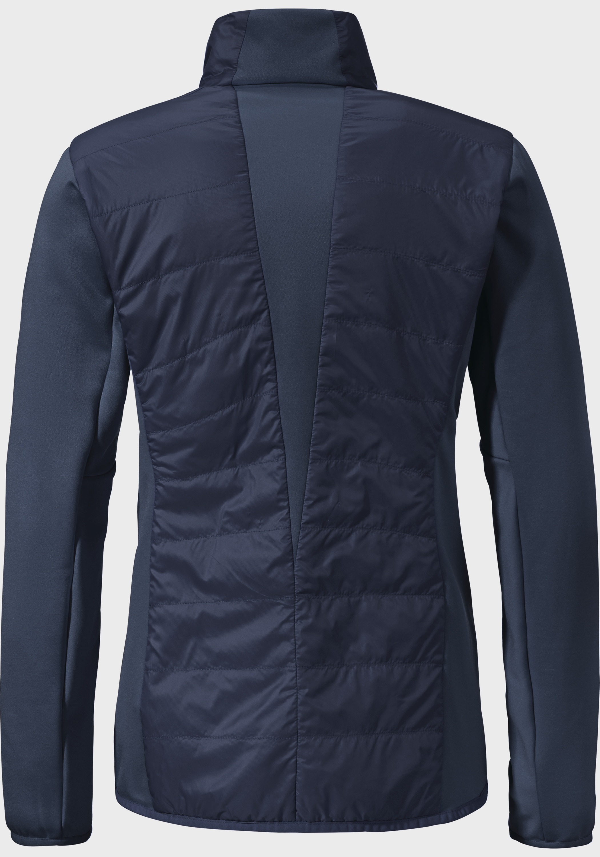Schöffel Fleecejacke »Hiking Hybrid Jk Style Cascata WMS«, ohne Kapuze