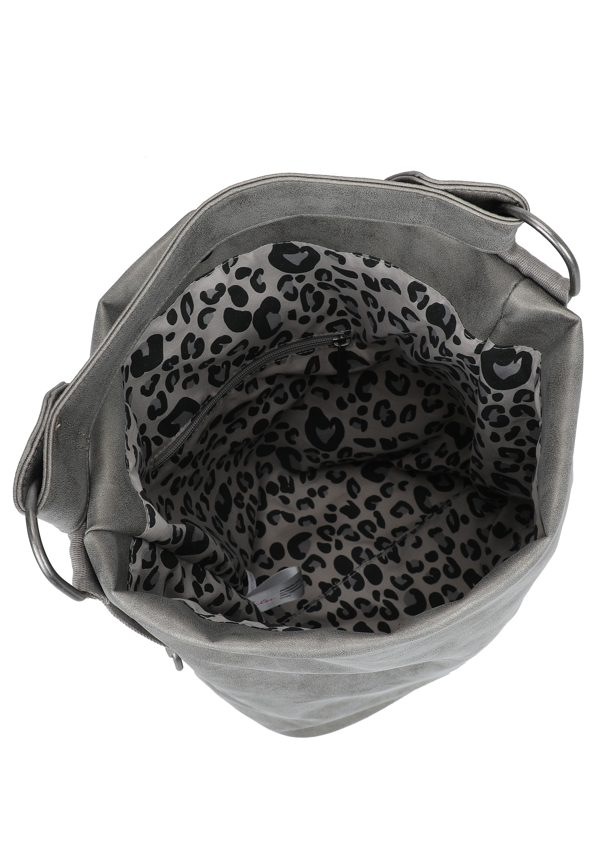 Fritzi aus Preußen Schultertasche »Olga Limited Rivet« mit Nieten und Metalldetails