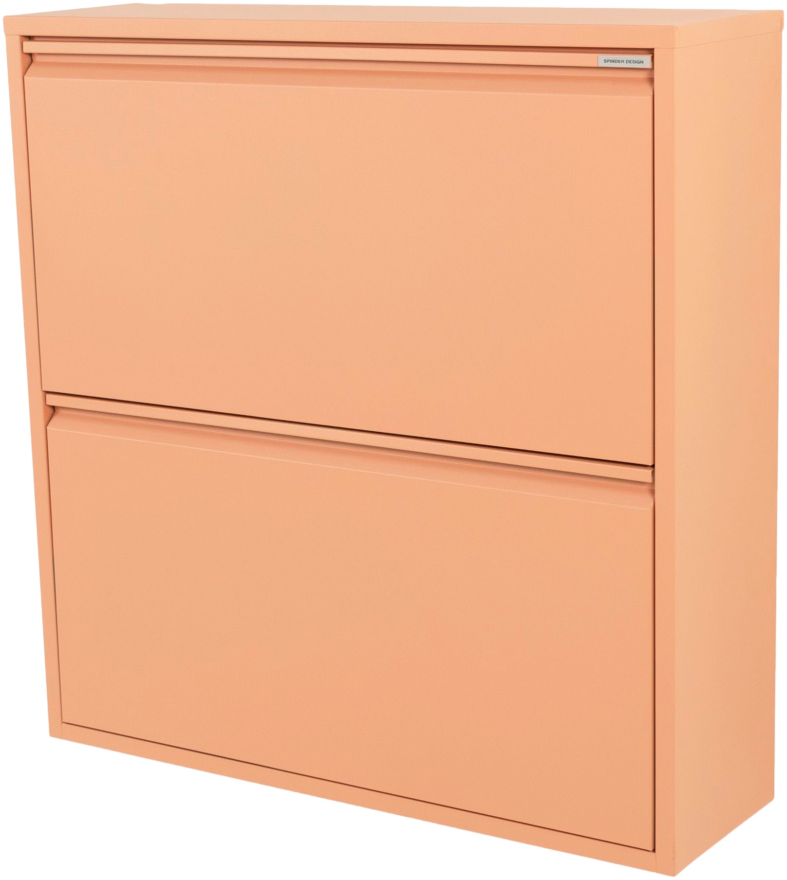 Thumbnail - Spinder Design Schuhschrank, Metall, Breite 75 cm