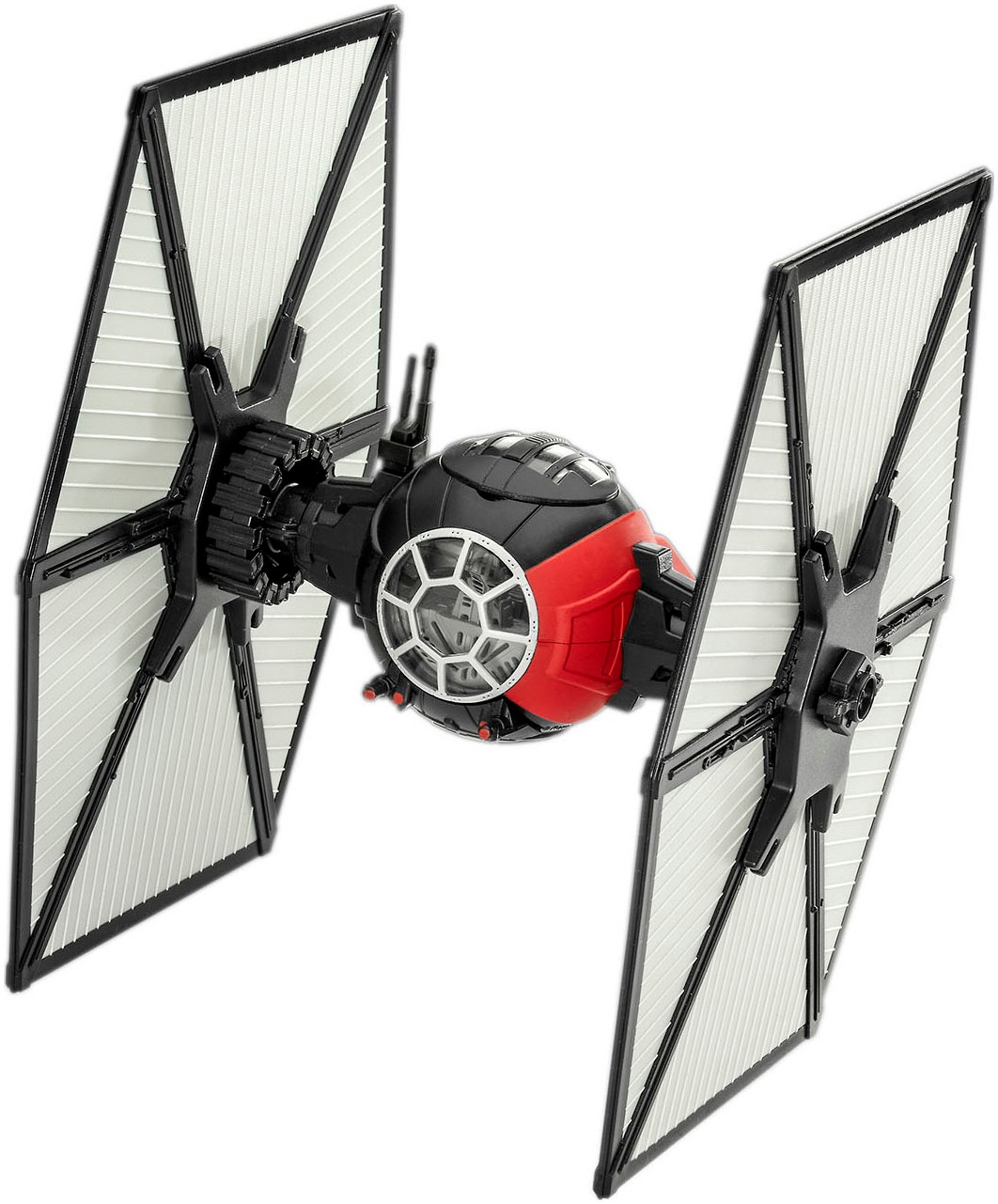 Revell® Modellbausatz »Build&Play, Star Wars First Order Special TIE Forces«, mit Licht & Sound