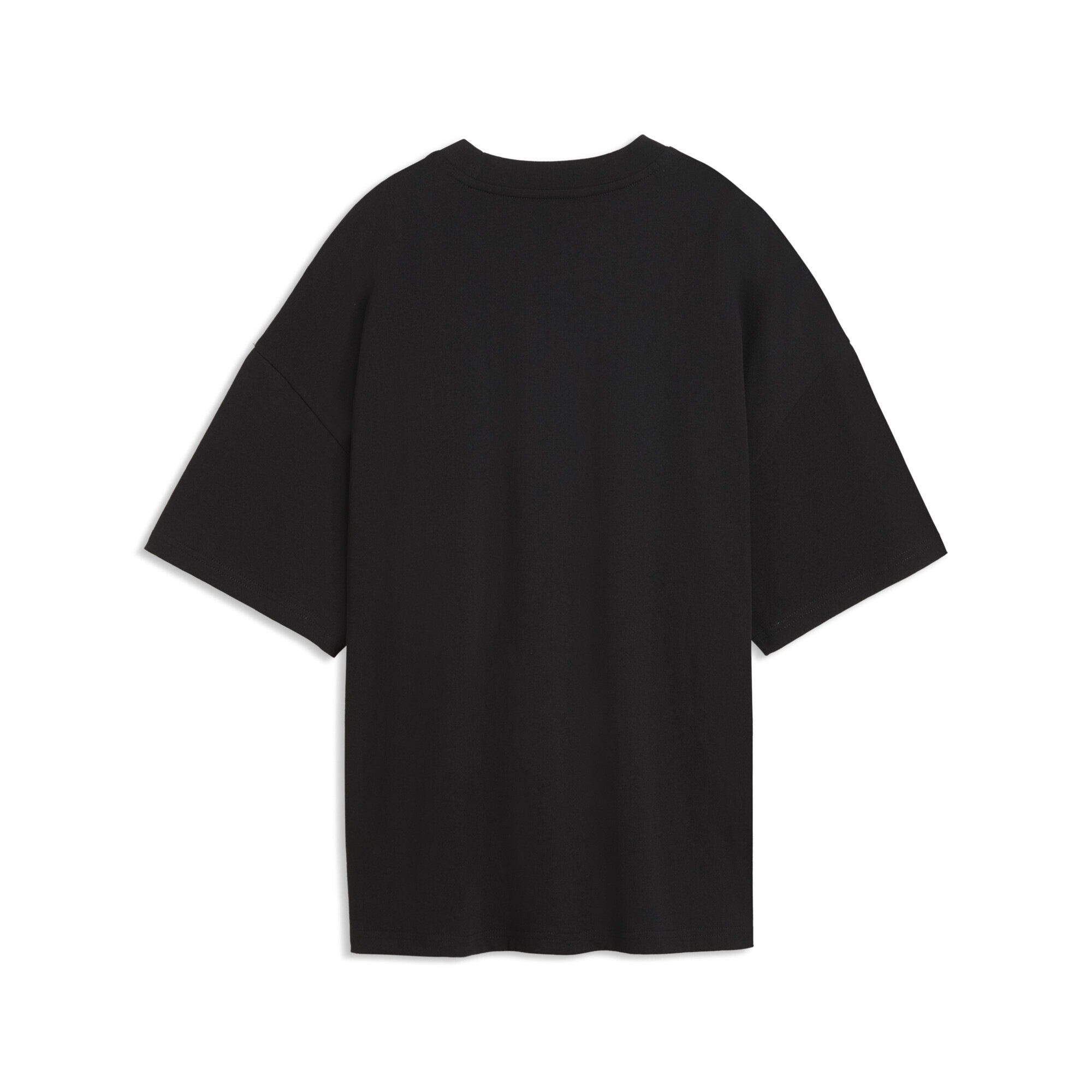 PUMA T-Shirt »Essentials Oversized T-Shirt Damen«