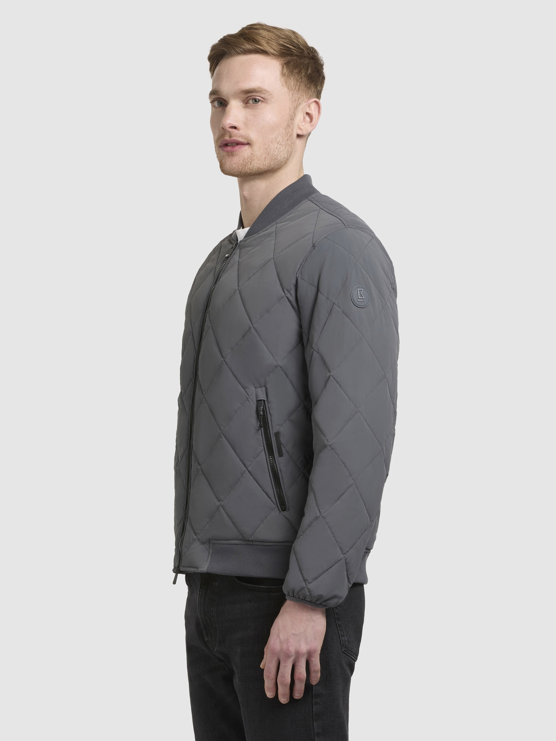 khujo Steppjacke »YLVA«