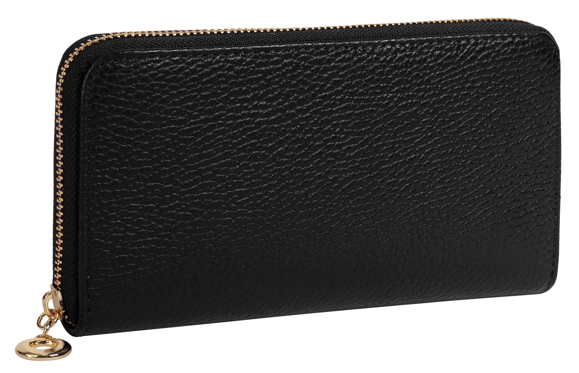 Cluty Geldbörse echt Leder, Made in Italy günstig online kaufen