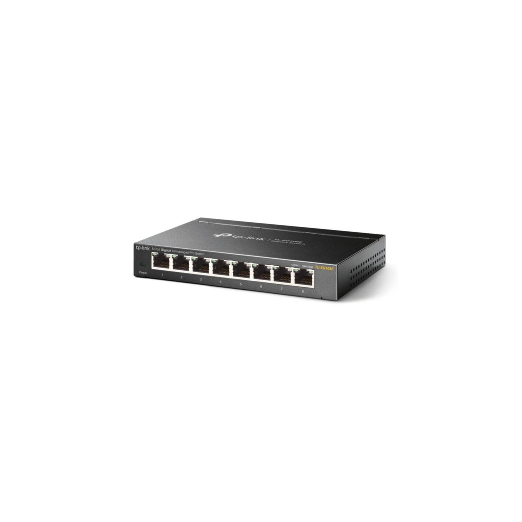 TP-Link Netzwerk-Switch »TL-SG108E«