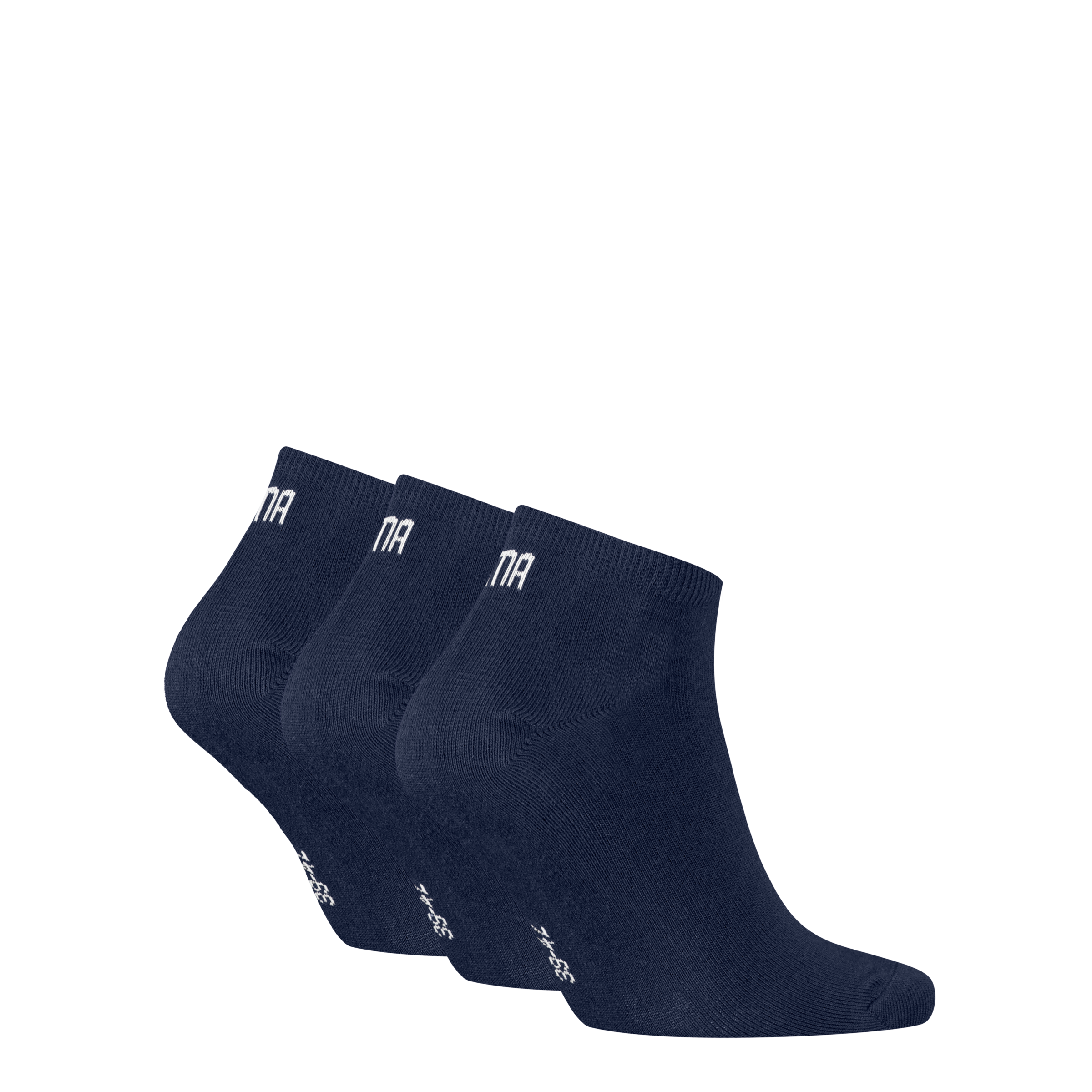 PUMA Sneakersocken "PUMA UNISEX SNEAKER PLAIN 3P", (3 Paar, 3 Paar), mit kl günstig online kaufen