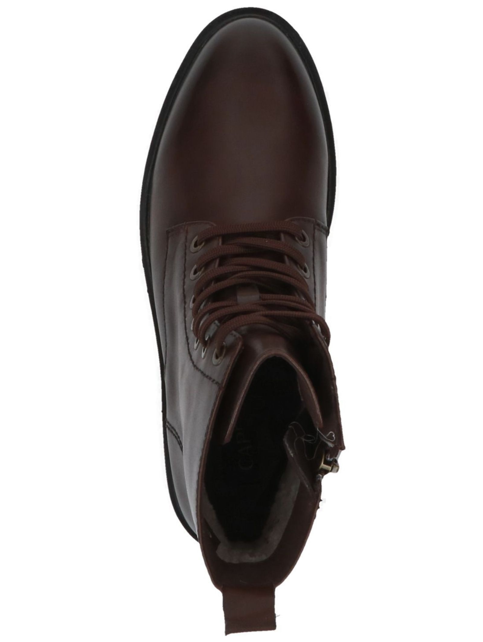 Caprice Schnürstiefelette »Caprice Stiefelette Leder«
