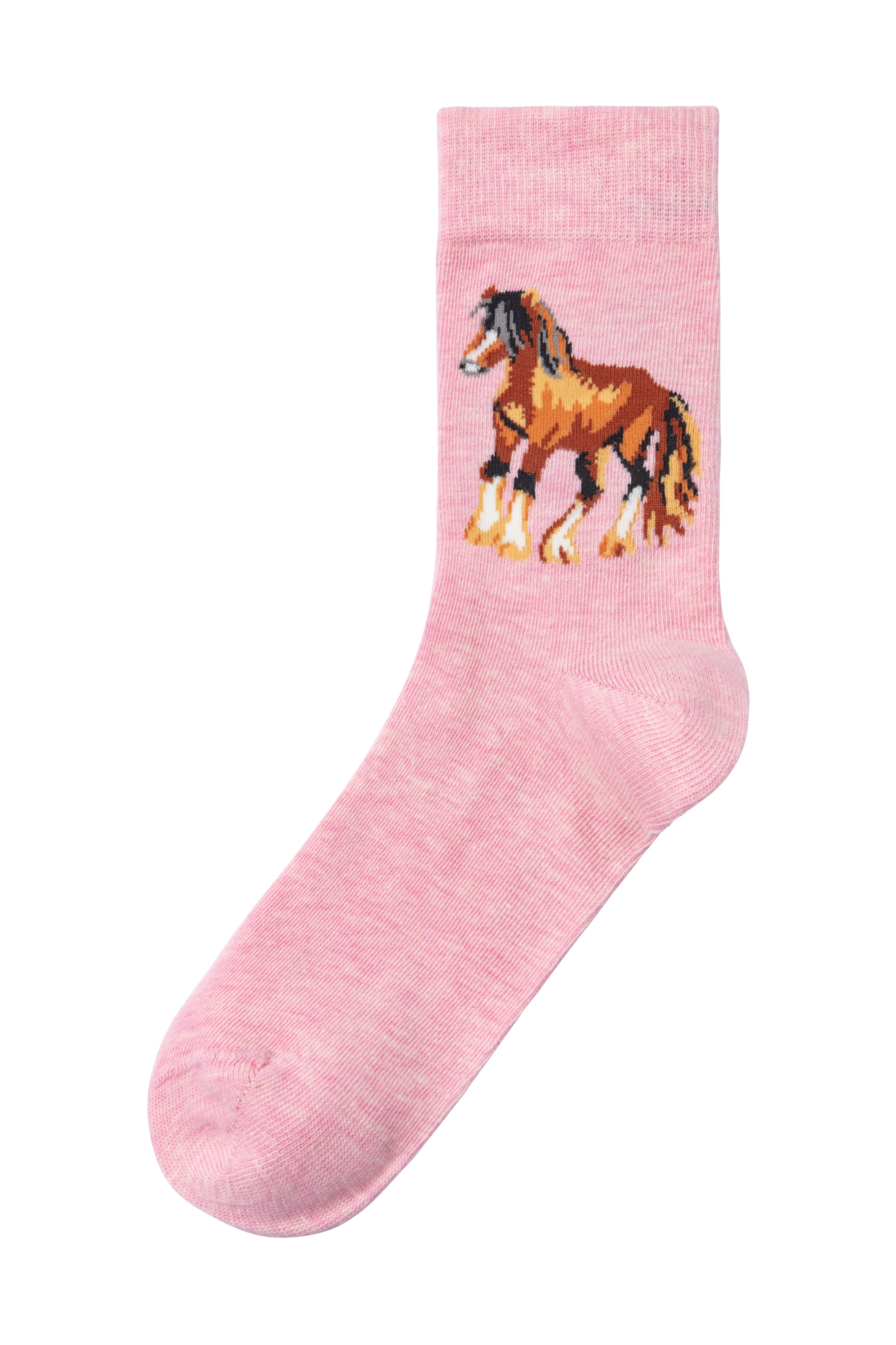 H.I.S Socken, (5 Paar), Mit unterschiedlichen Pferdemotiven online  bestellen | BAUR