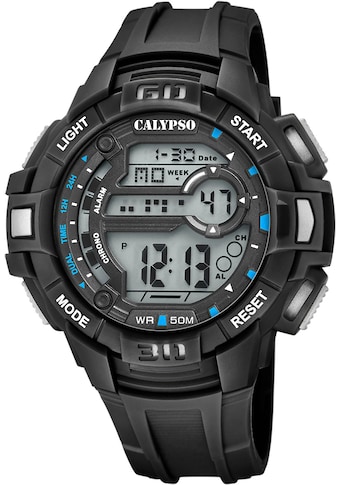 Chronograph »Digital For Man, K5836/4«