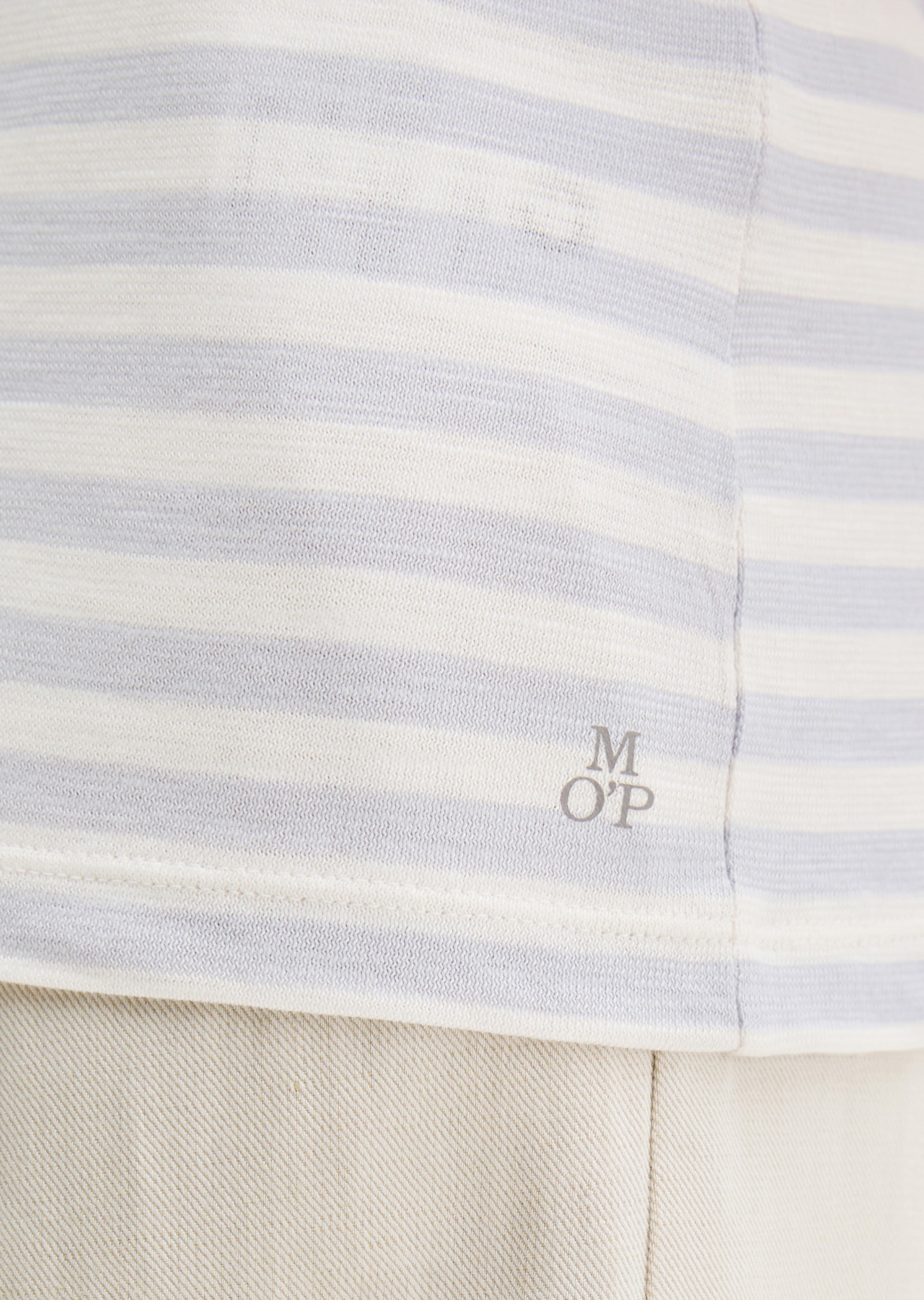 Marc O'Polo T-Shirt »aus Organic Cotton-Jersey«