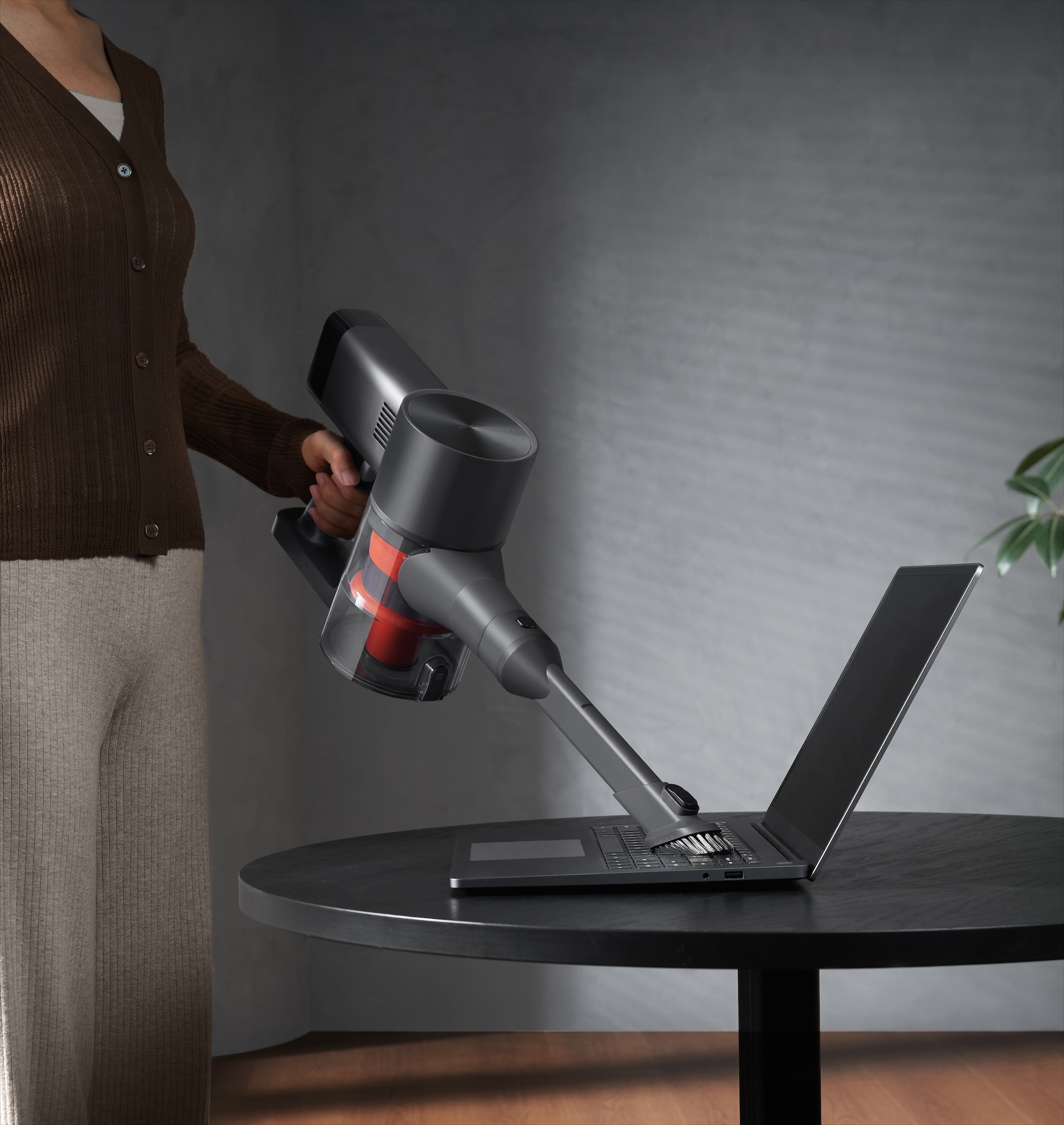 Xiaomi Akku-Handstaubsauger »Xiaomi Handstick G20 Max«, Entfernt schnell große Partikel