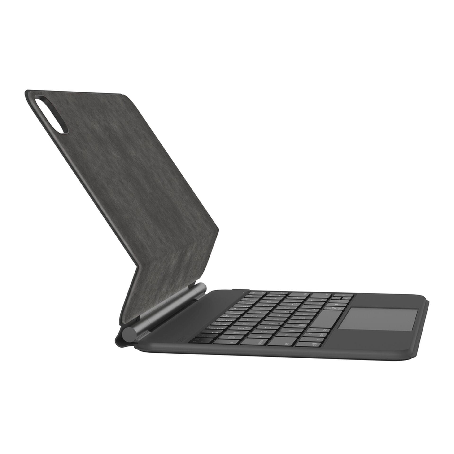 Belkin Tablet-Tastatur »Pro Tastatur mit Hülle iPad Pro 11" (M4)«, (Touchpad), QWERTZ - deutsches Tastaturlayout