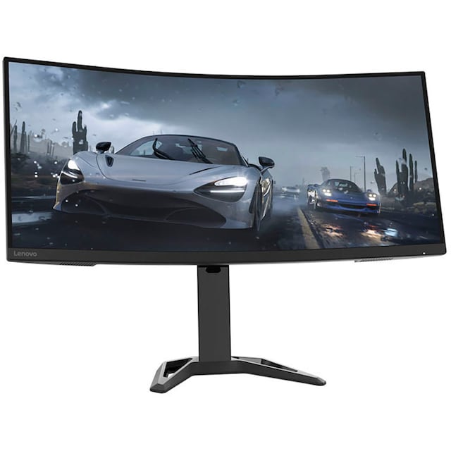 Lenovo Curved-Gaming-Monitor »G34w-30(A223403G0)«, 86 cm/34 Zoll, 3440 x  1440 px, UWQHD, 0,5 ms Reaktionszeit, 170 Hz | BAUR