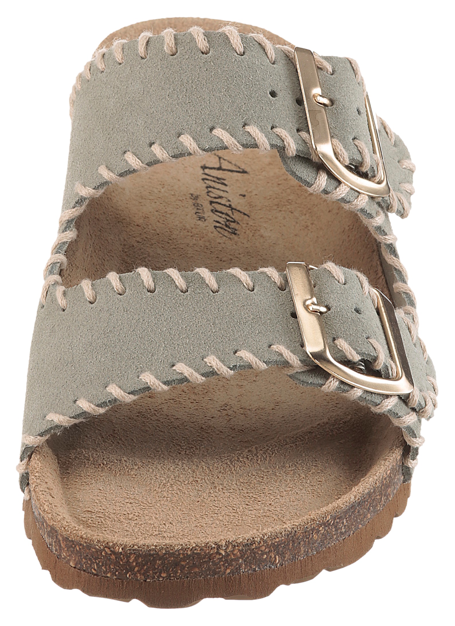 Aniston SHOES Pantolette  Urlaubsschuh, Sommerschuh, Hausschuh - NEUE KOLLEKTION