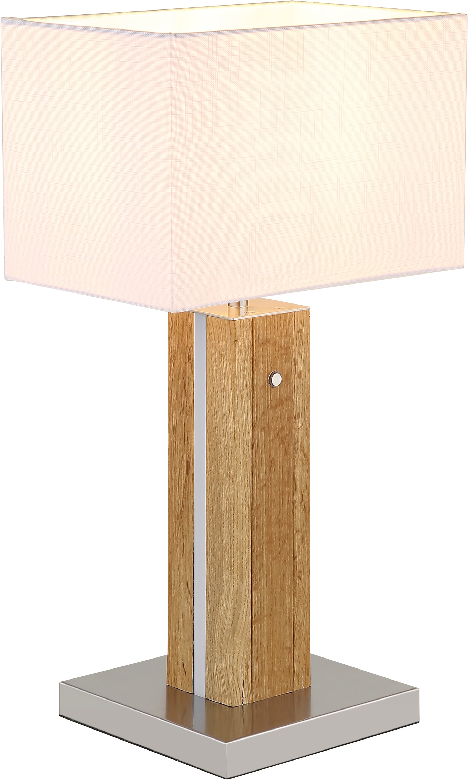 NOWA Tischleuchte »FOREST« E27 1 Stk. Tischleuchte mit Touchdimmer, flexibel, modern & praktisch